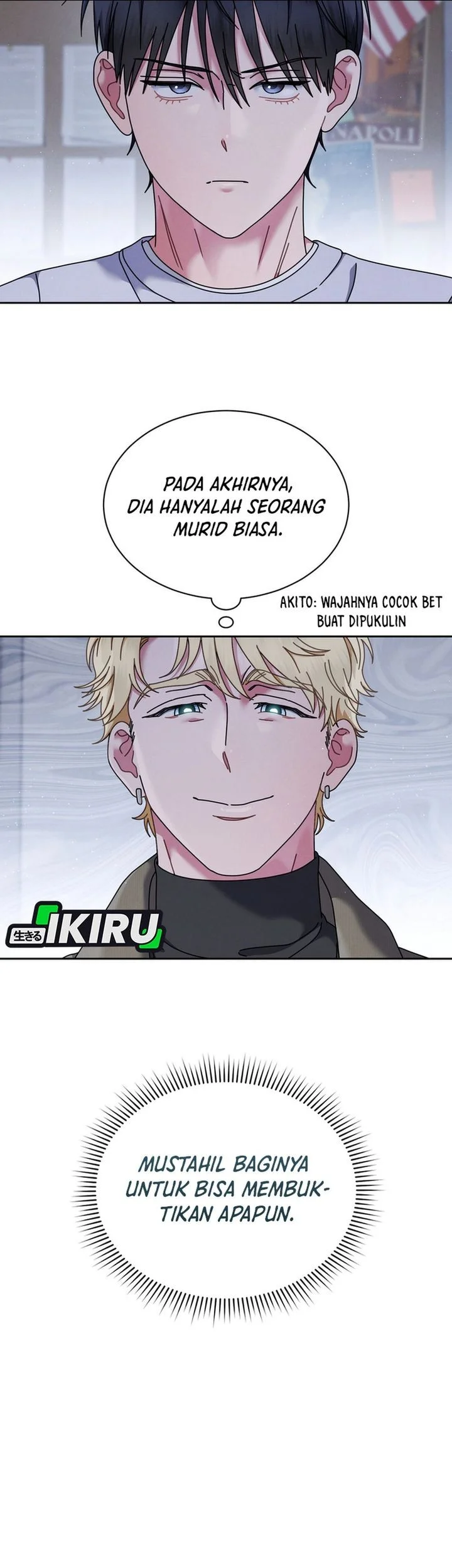 Chapter 85 - halaman 20
