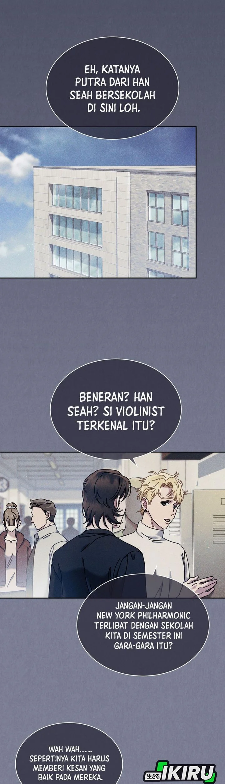 Chapter 85 - halaman 32