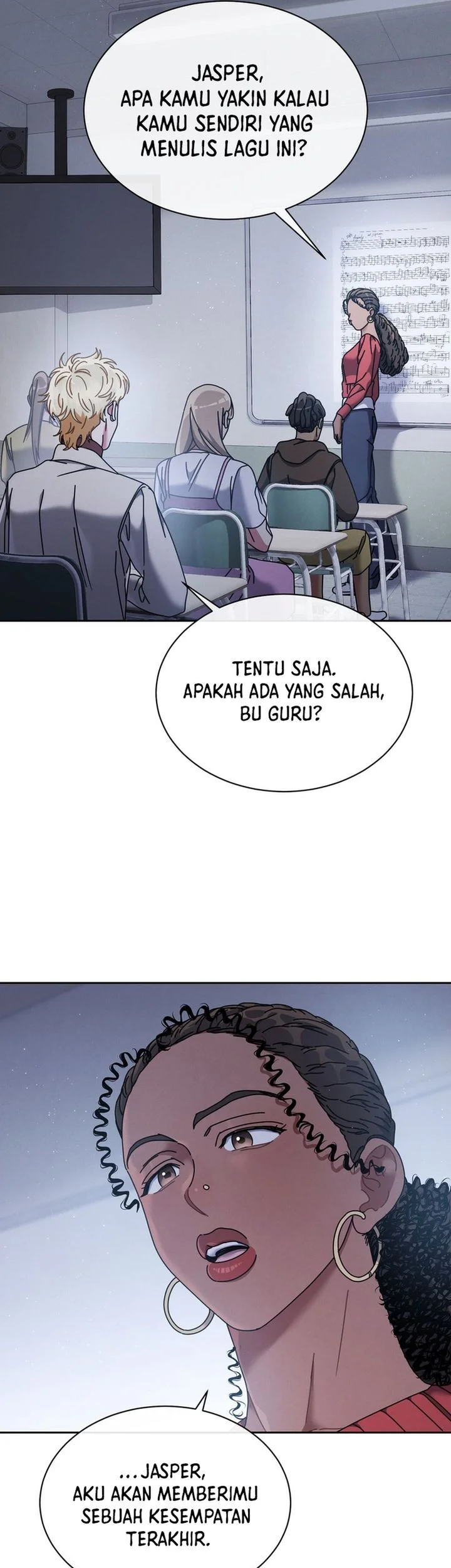Chapter 85 - halaman 36