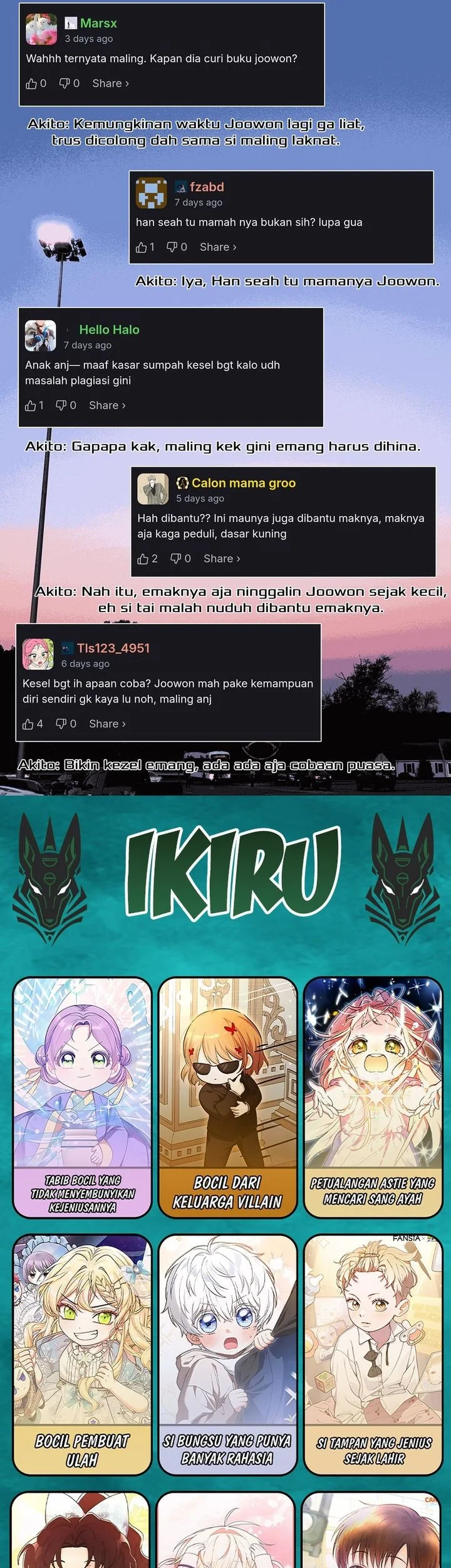 Chapter 85 - halaman 52