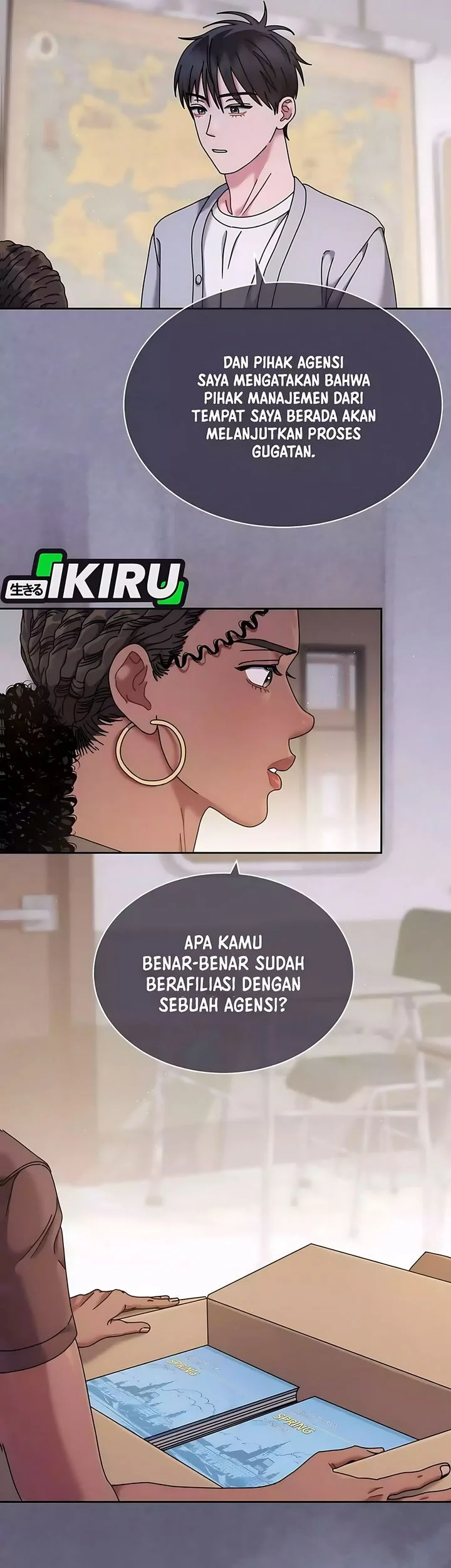Chapter 86 - halaman 6