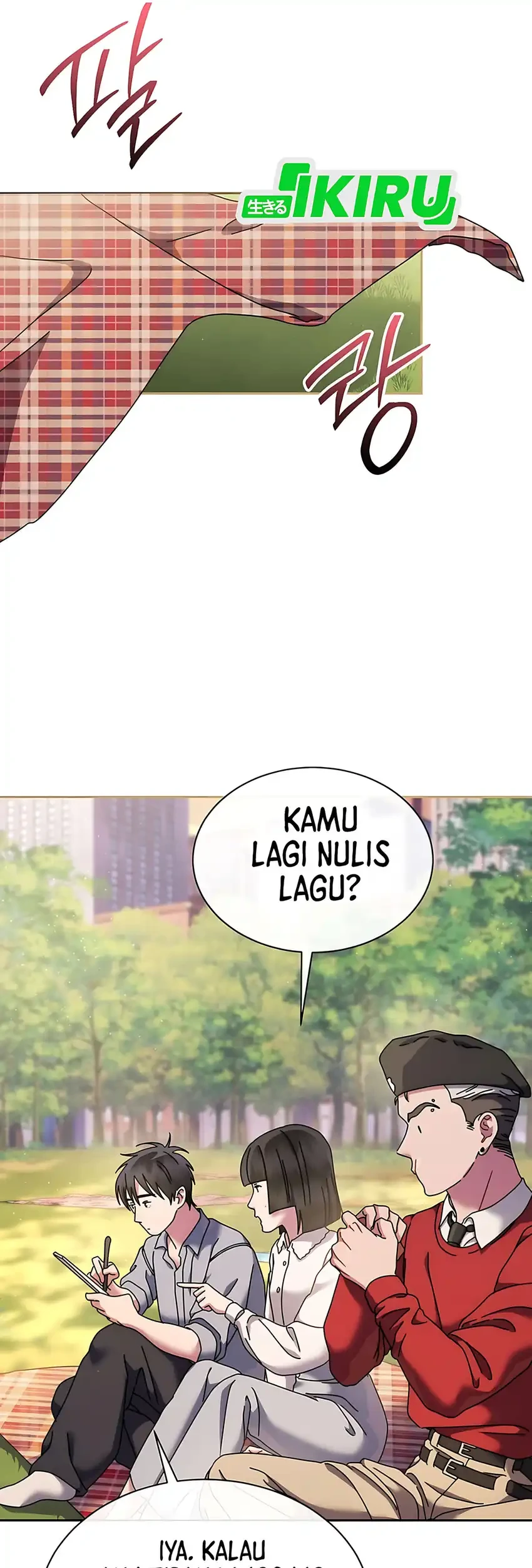 Chapter 87 - halaman 50
