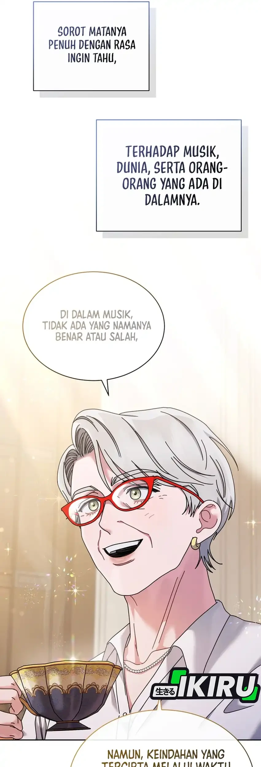 Chapter 88 - halaman 22