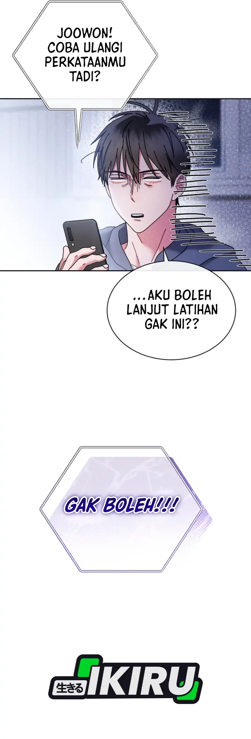 Chapter 90 - halaman 30