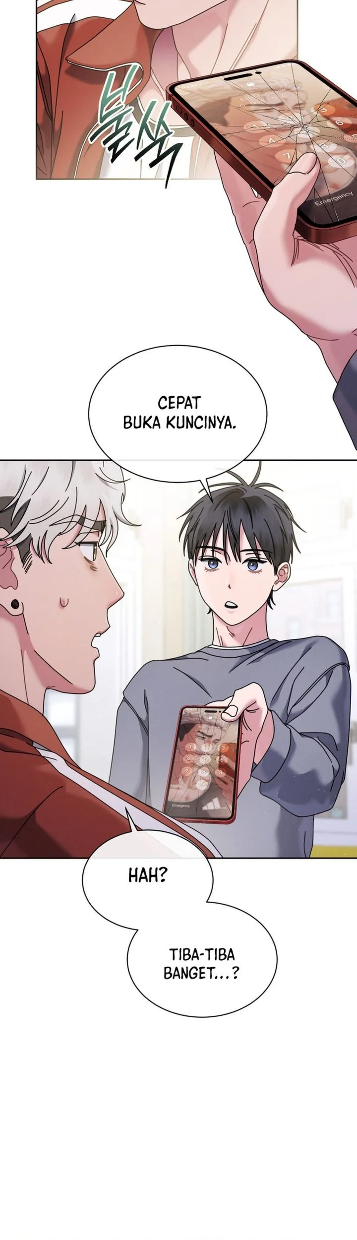 Chapter 91 - halaman 22