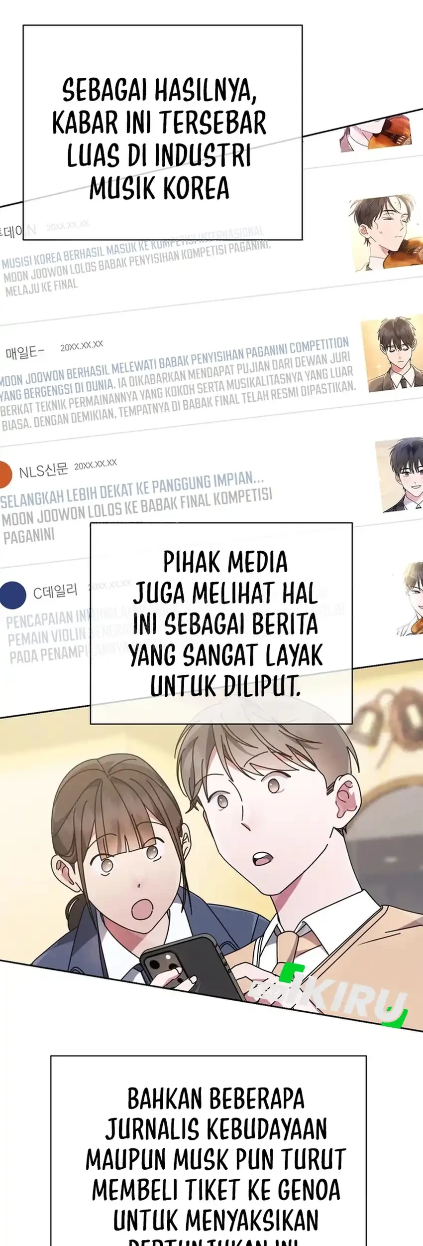 Chapter 98 - halaman 22