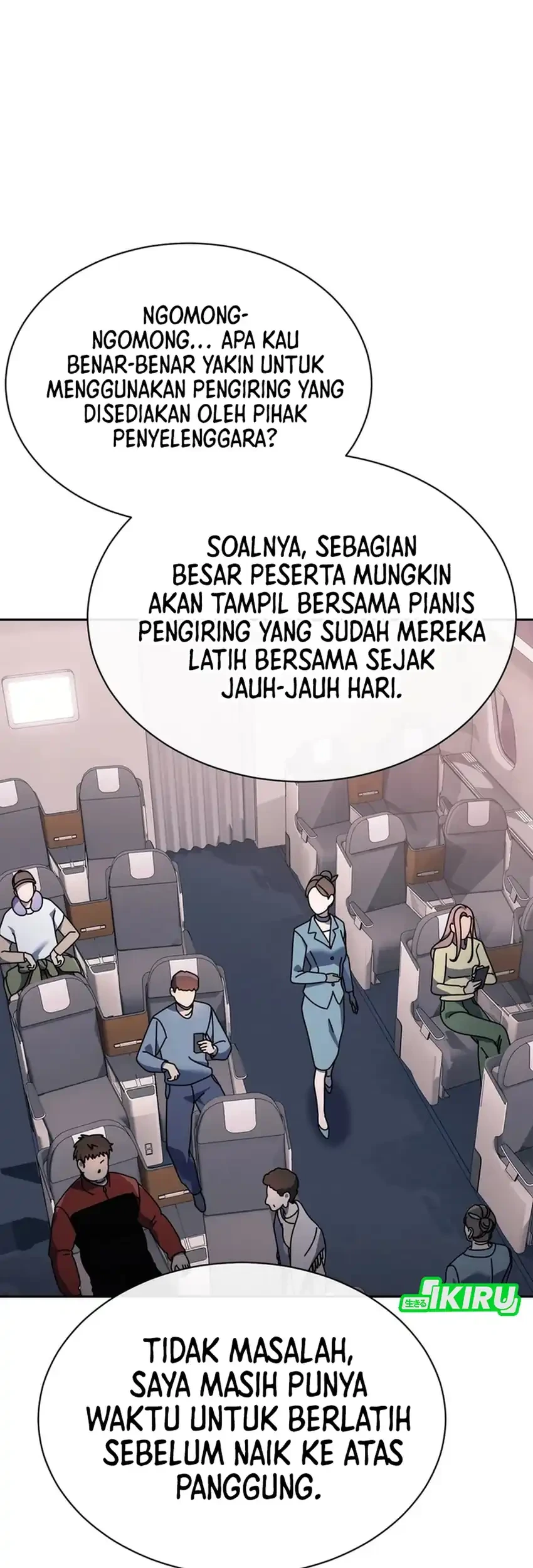 Chapter 98 - halaman 26