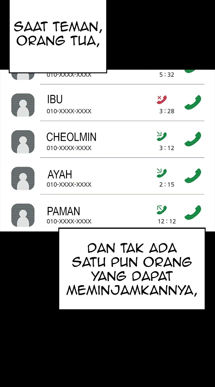 Chapter 80 - halaman 160