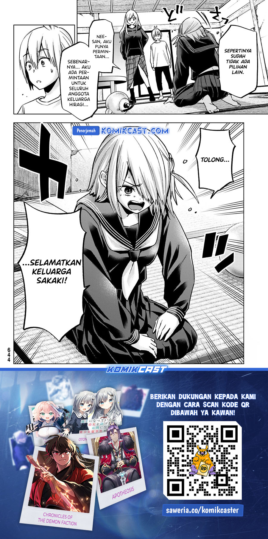 Chapter 26 - halaman 23