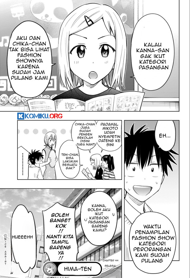 Chapter 44 - halaman 22