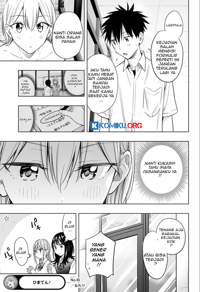 Chapter 45 - halaman 21