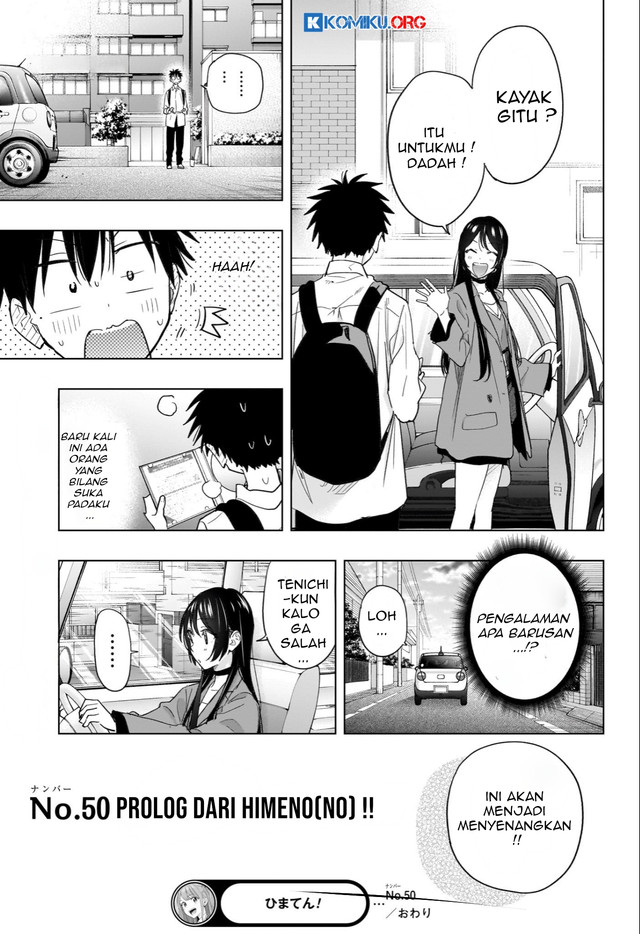 Chapter 50 - halaman 21