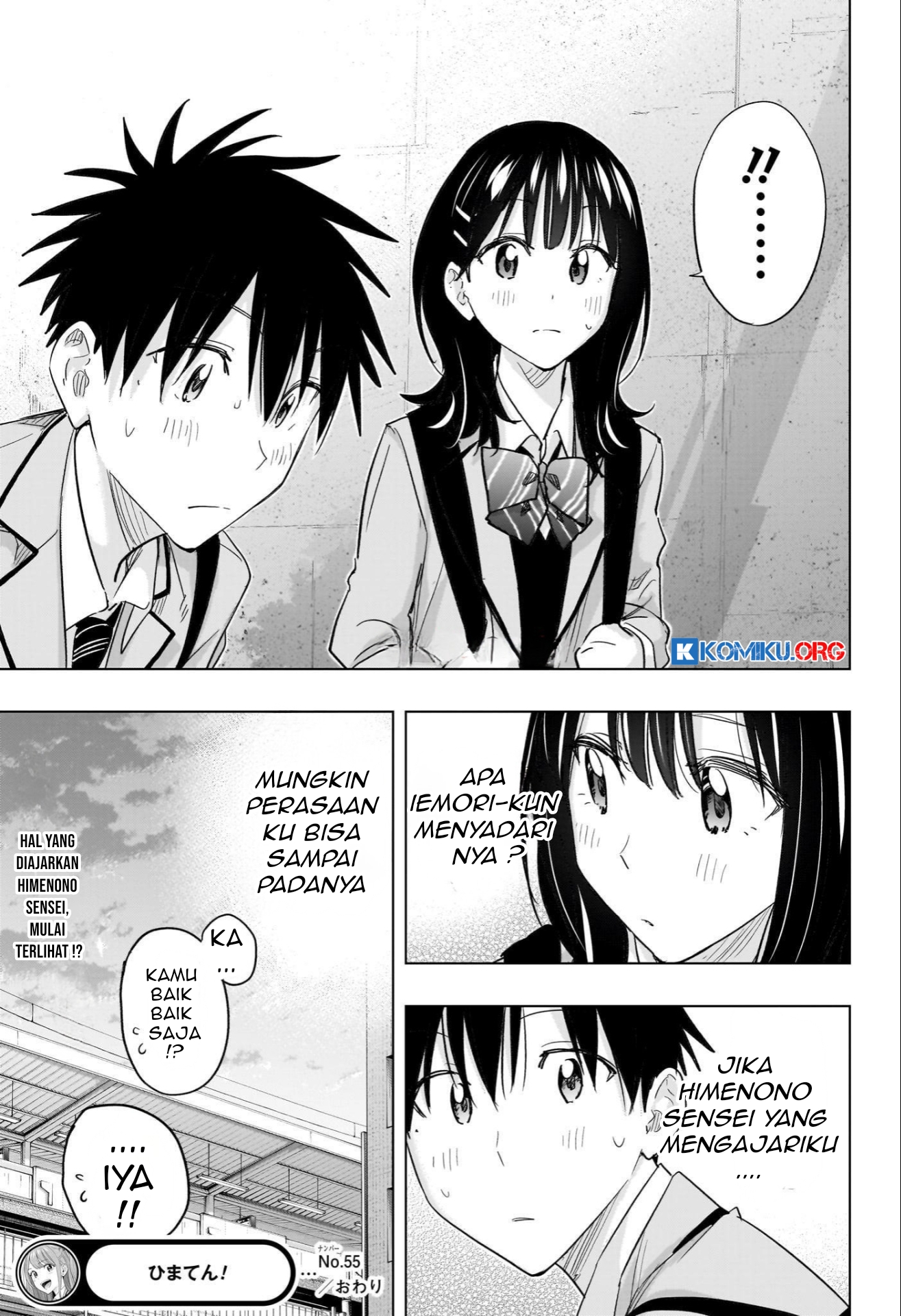 Chapter 55 - halaman 21
