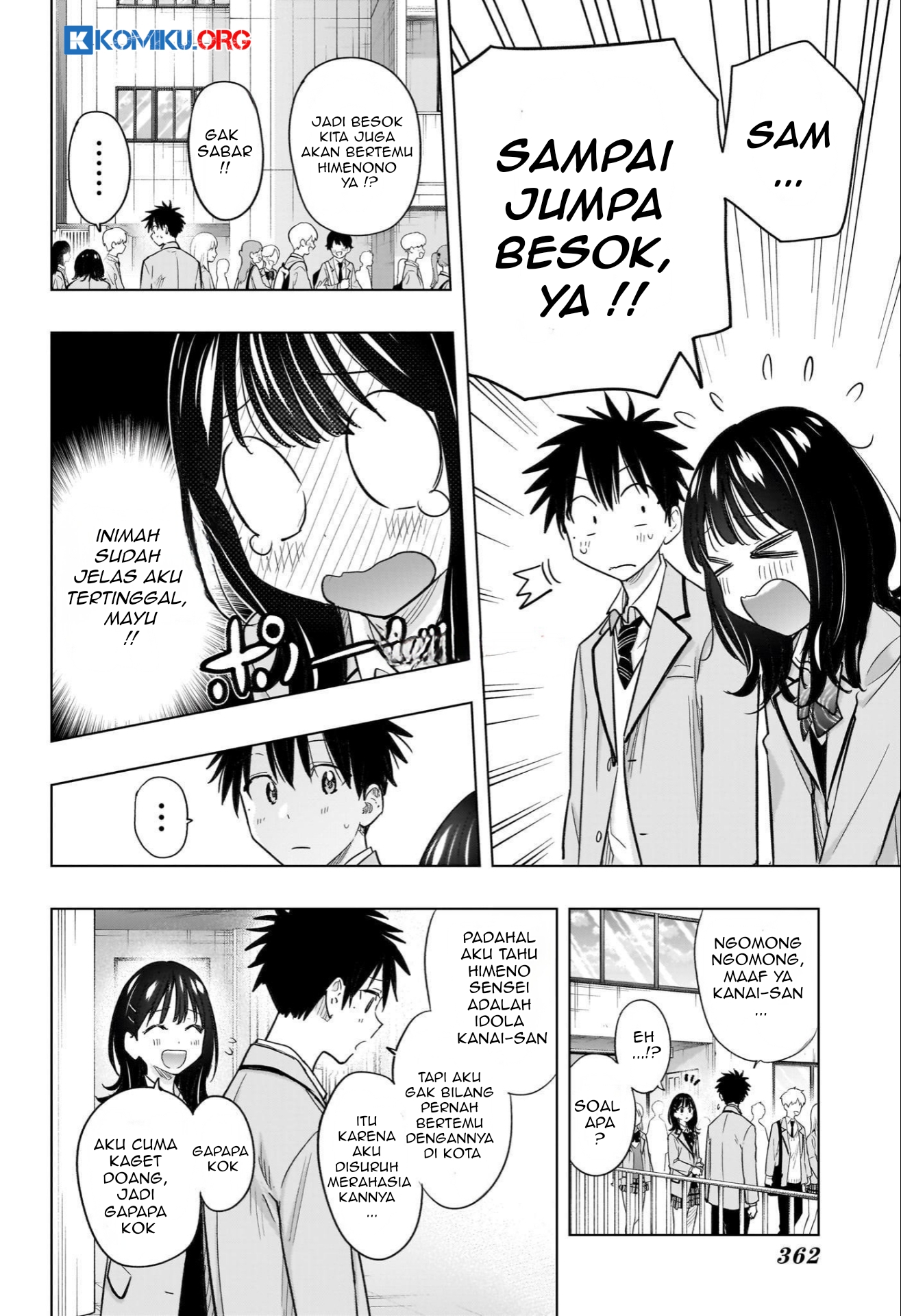 Chapter 55 - halaman 6