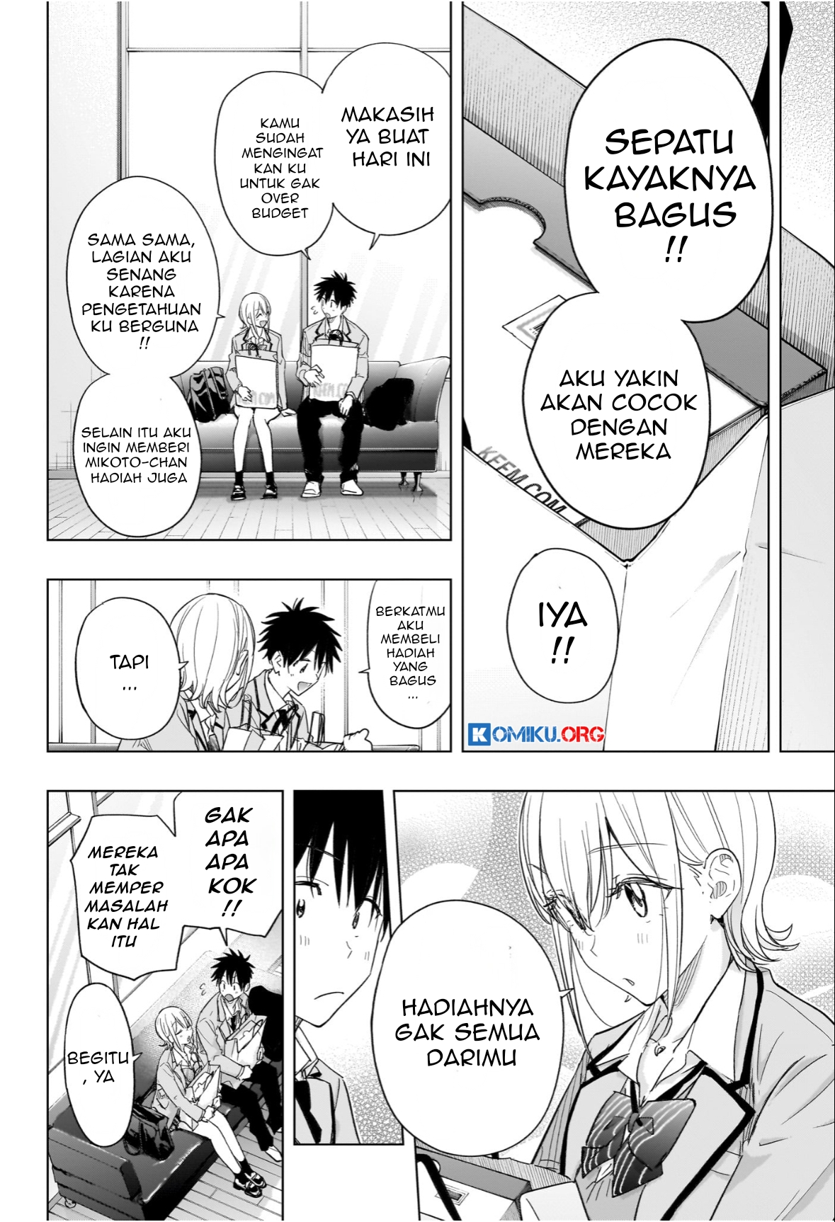 Chapter 56 - halaman 16