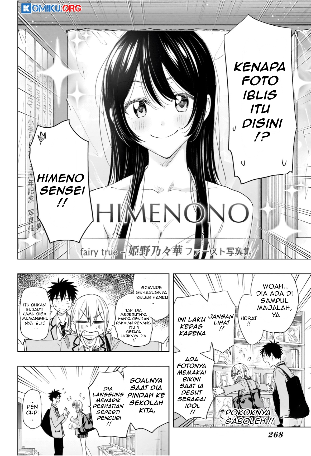 Chapter 56 - halaman 10