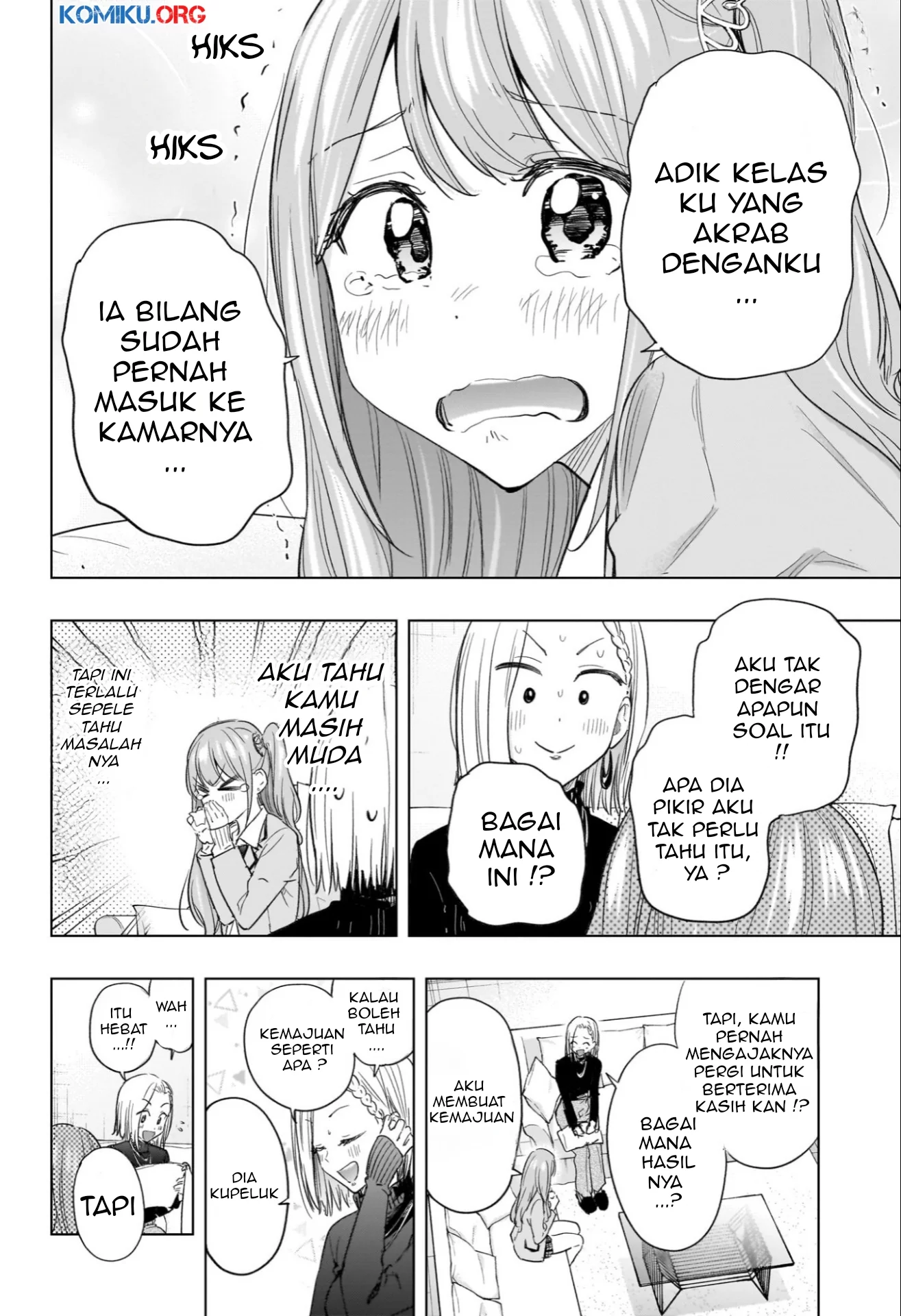 Chapter 58 - halaman 8