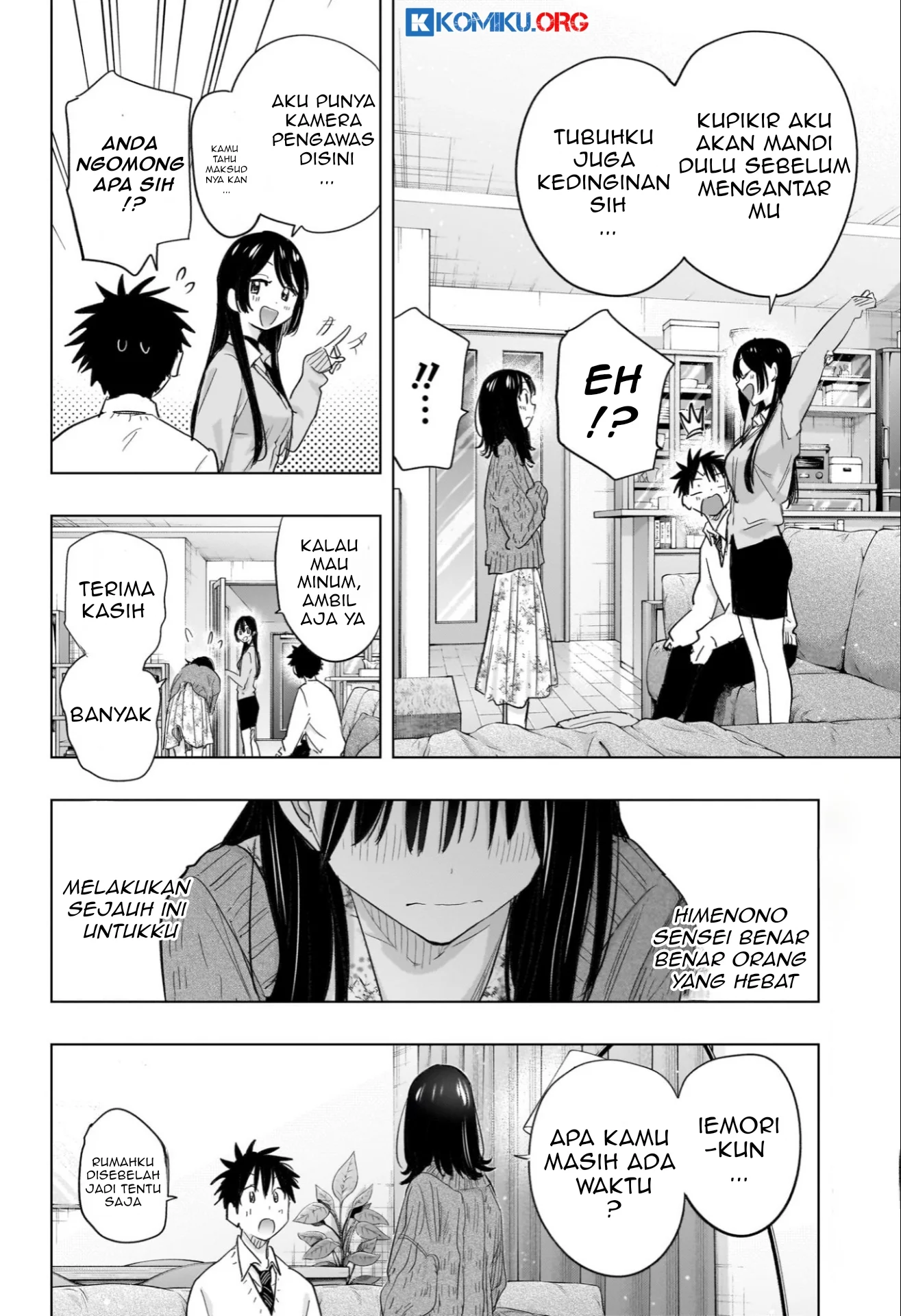 Chapter 60 - halaman 12