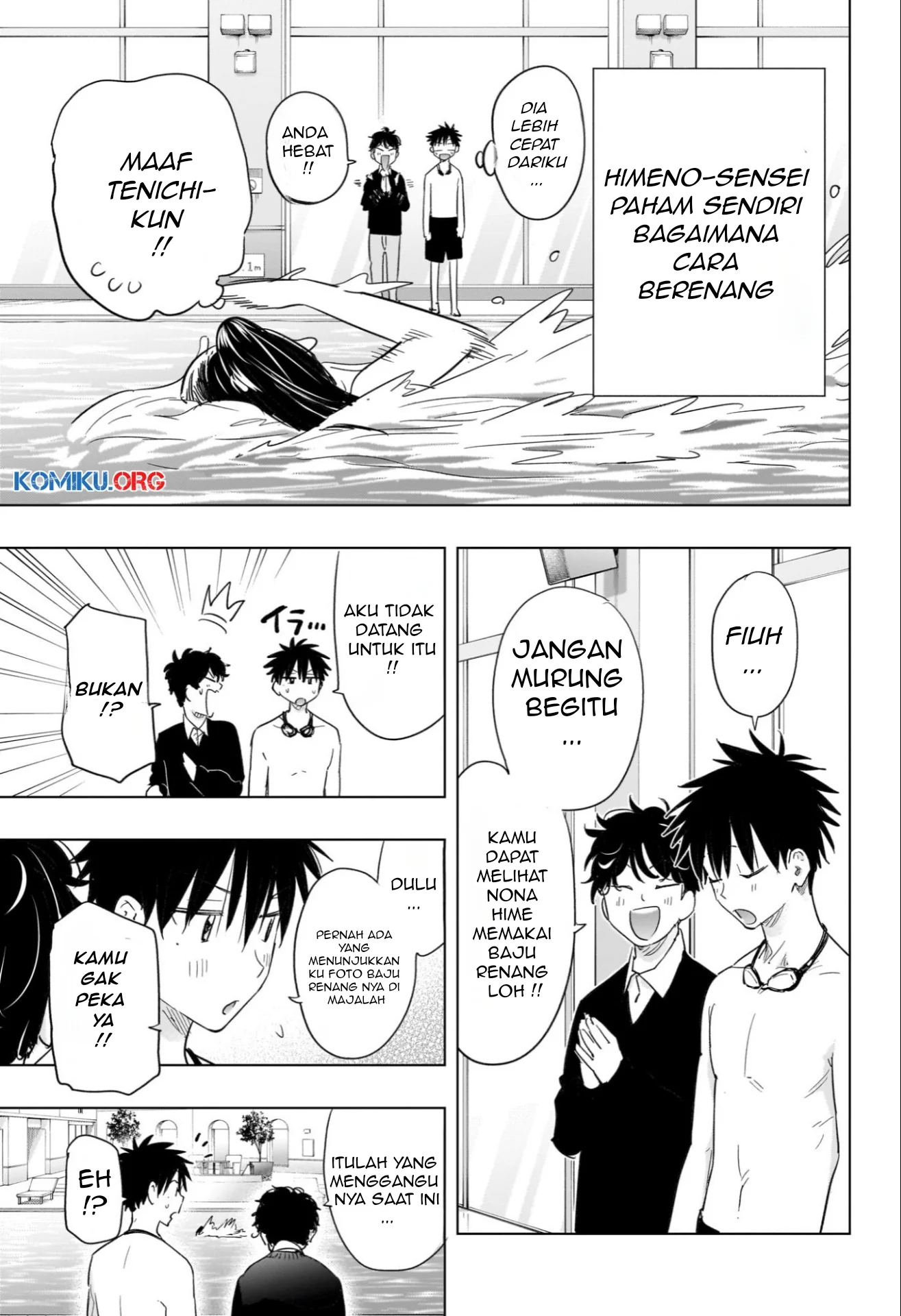Chapter 61 - halaman 17