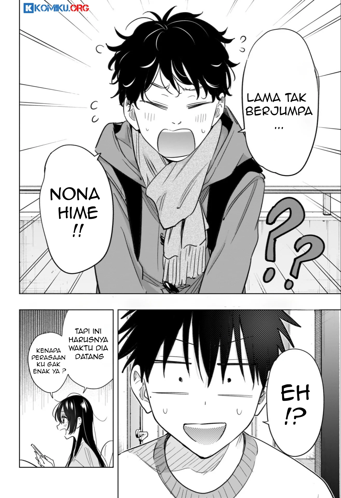 Chapter 61 - halaman 6