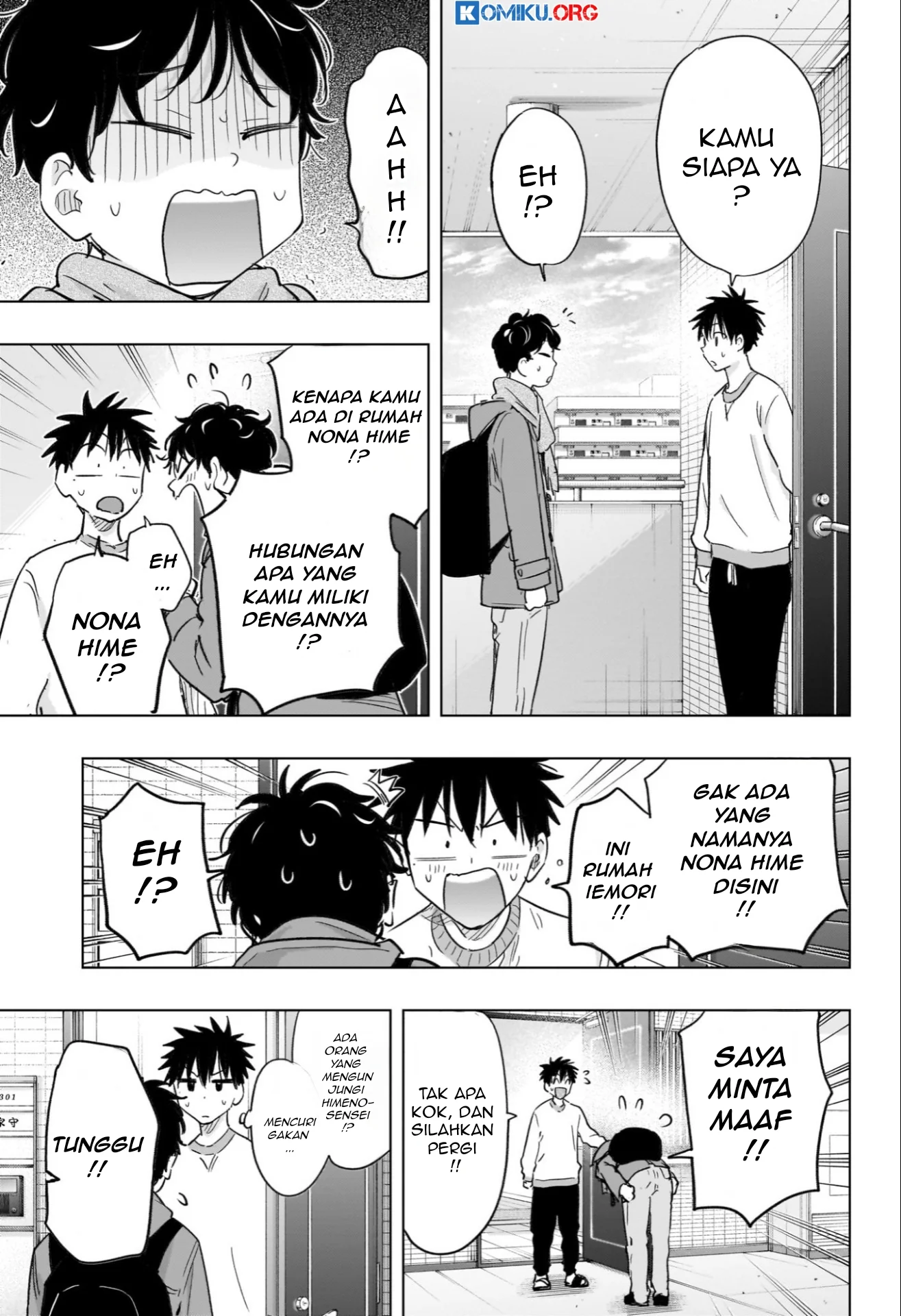 Chapter 61 - halaman 7