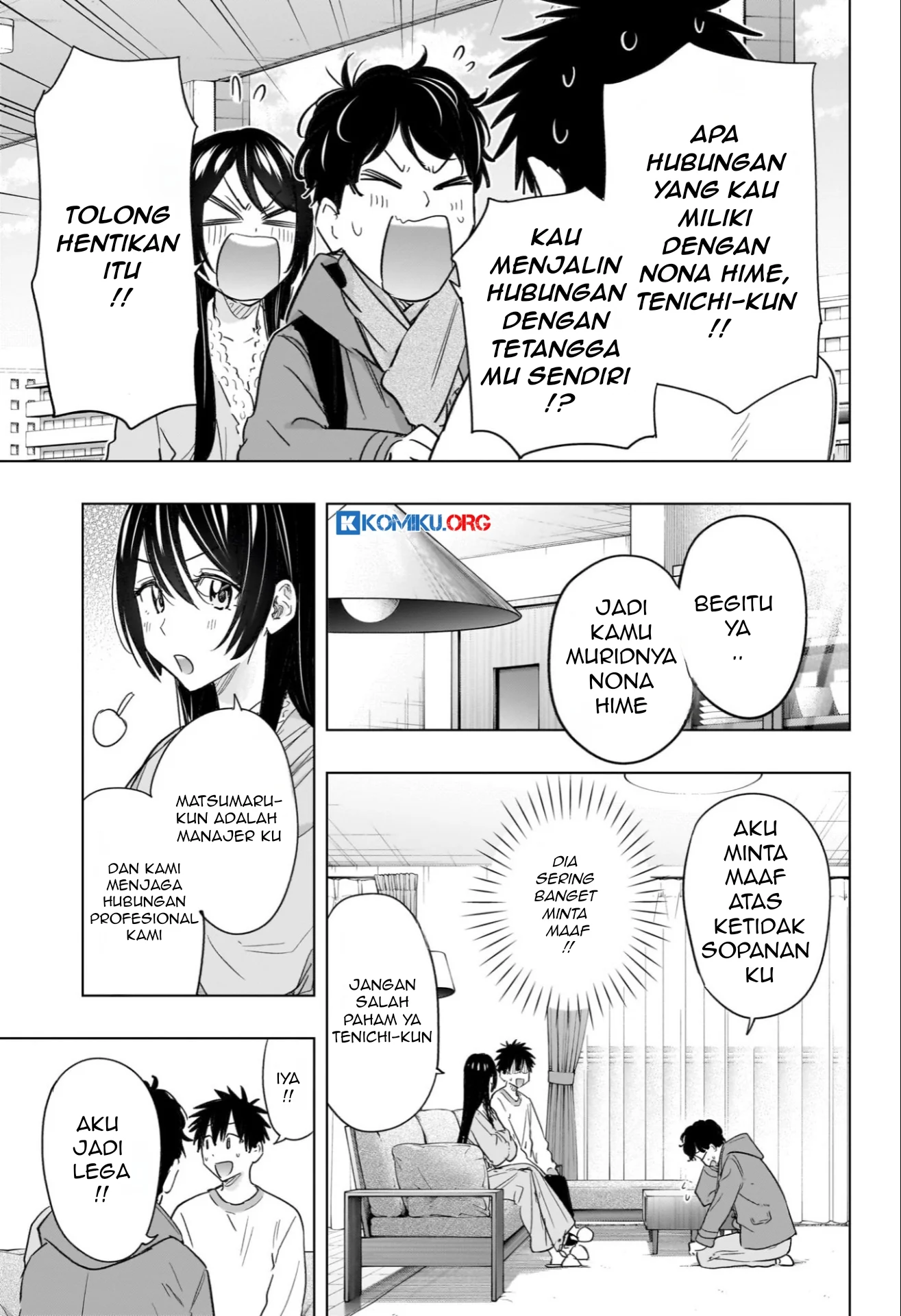 Chapter 61 - halaman 9