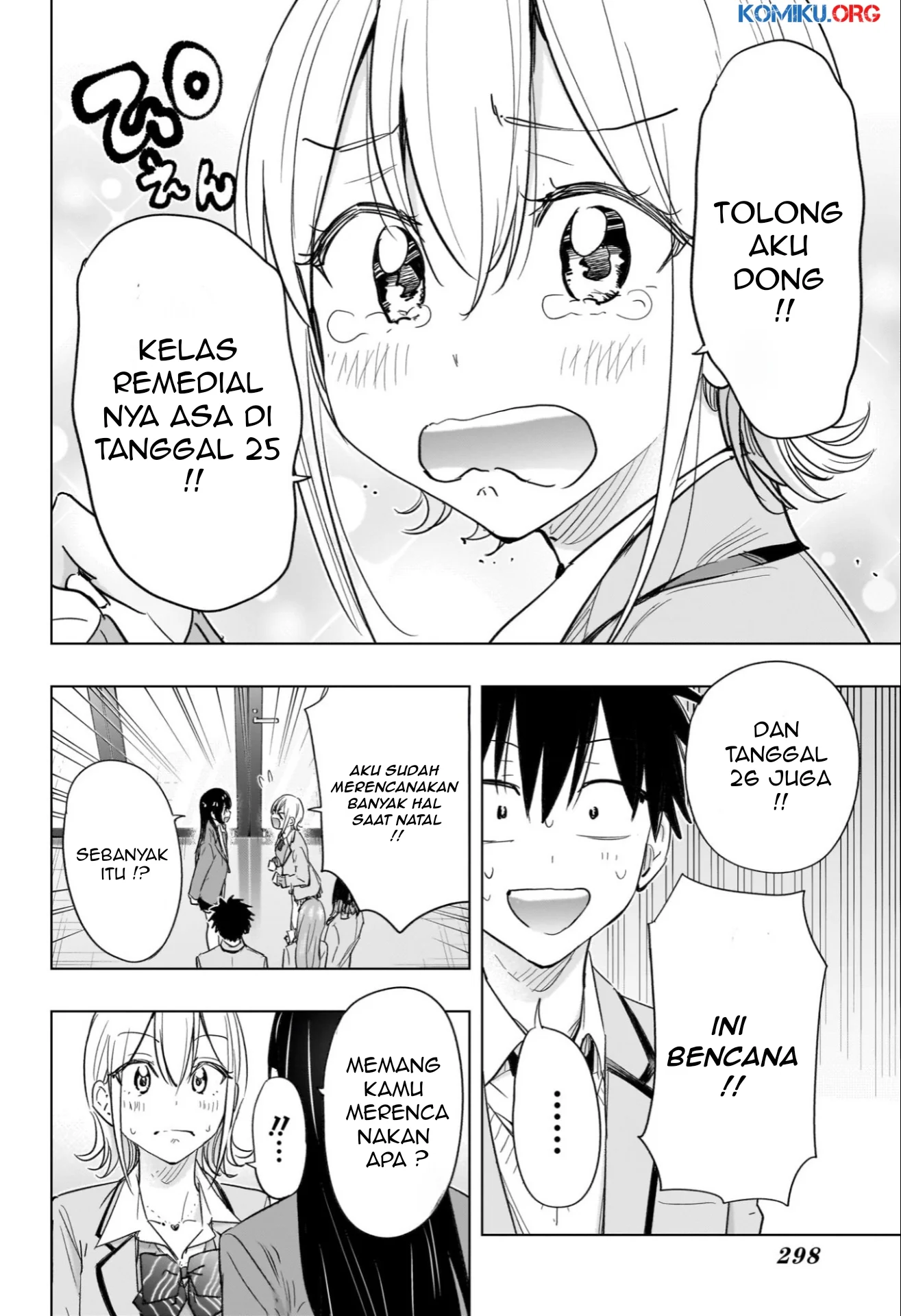 Chapter 62 - halaman 14