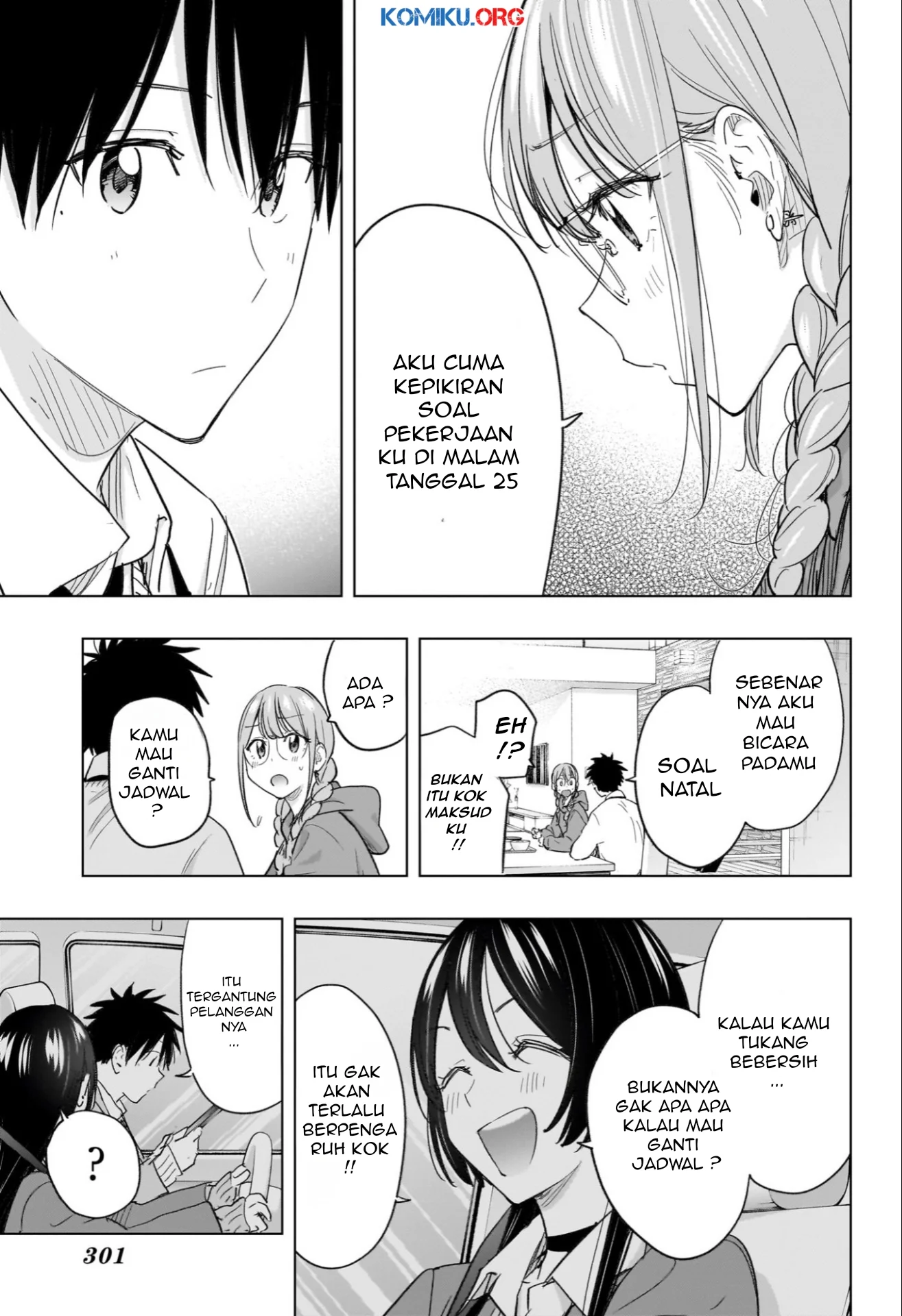 Chapter 62 - halaman 17