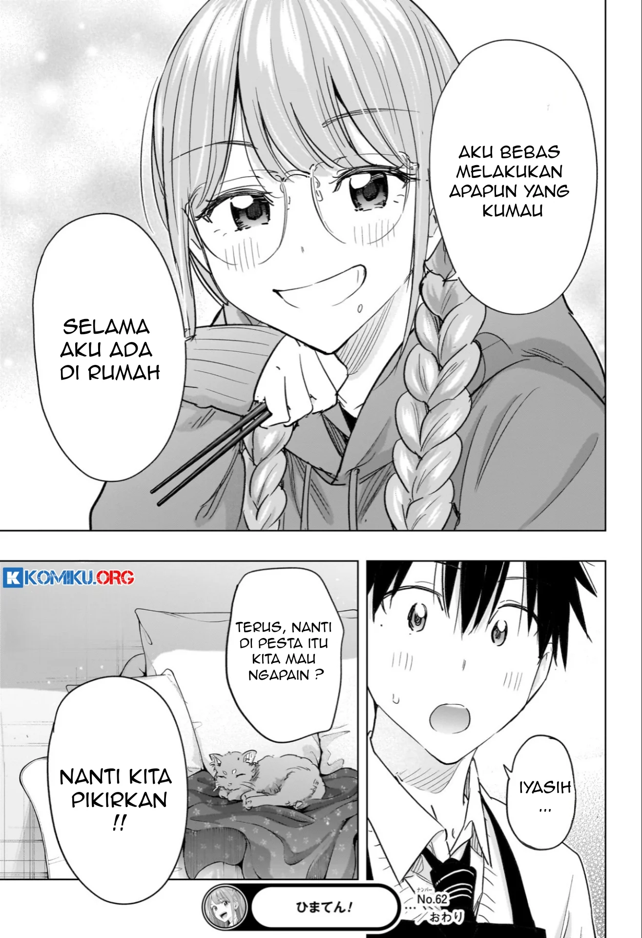 Chapter 62 - halaman 21