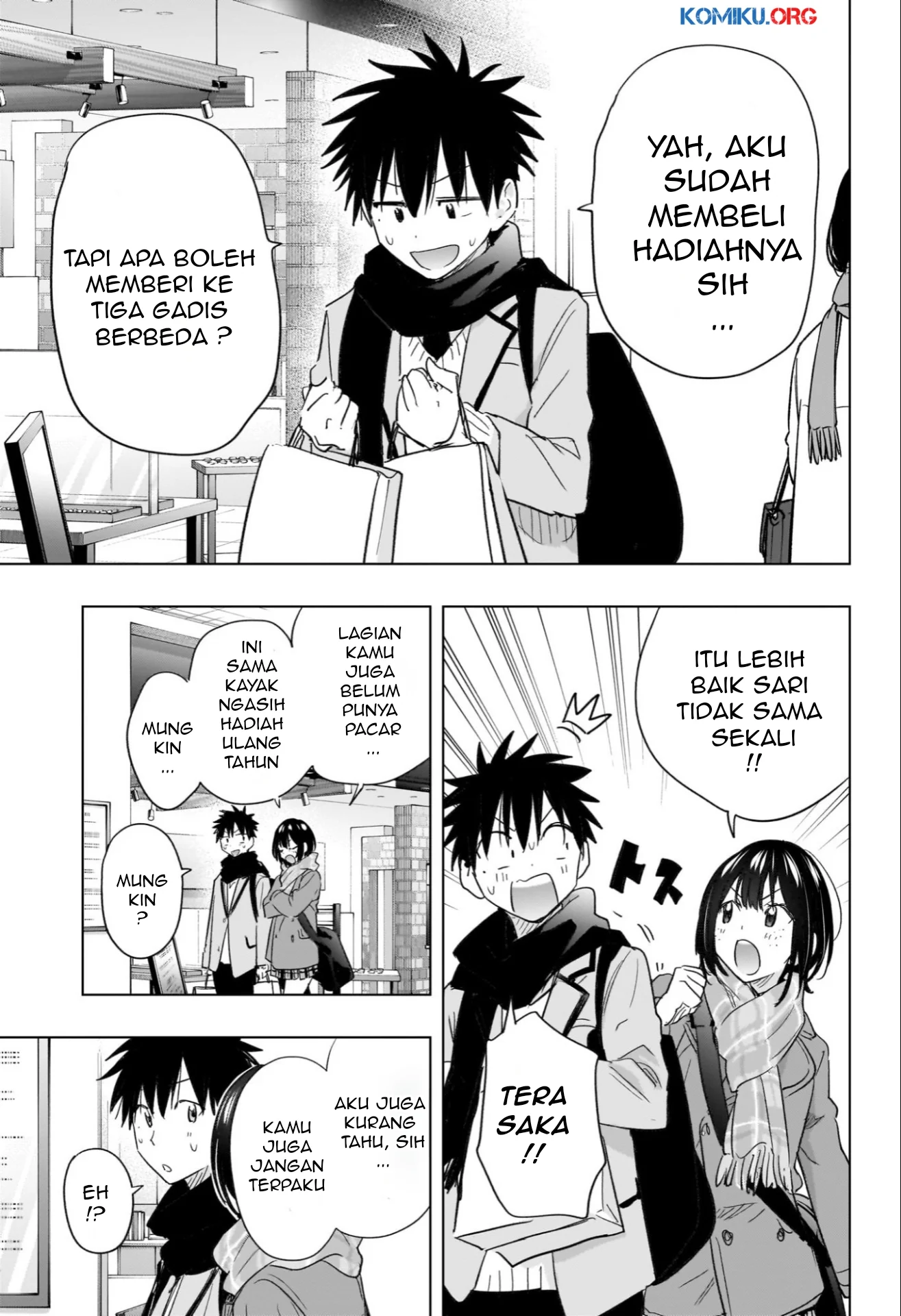 Chapter 63 - halaman 17