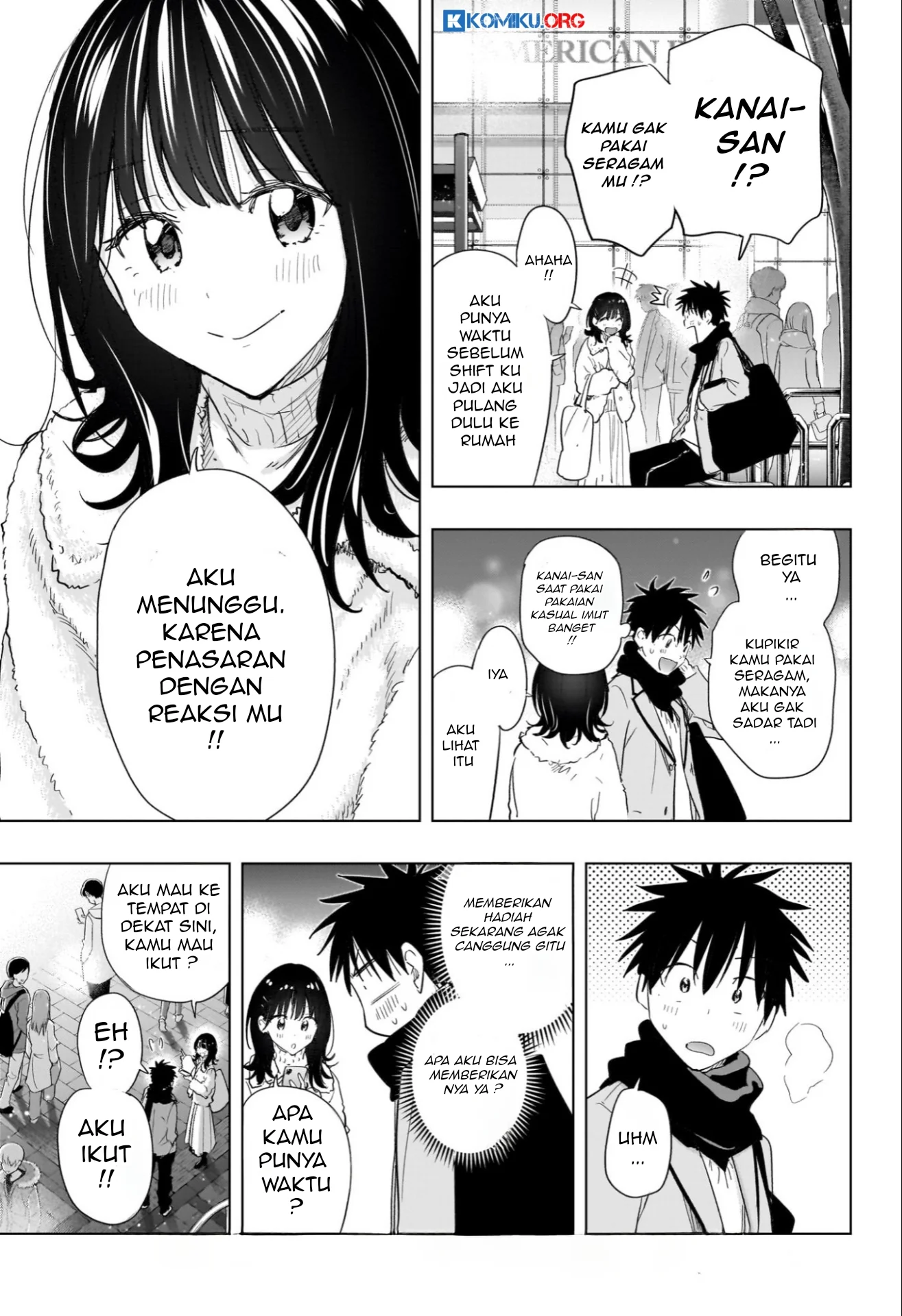 Chapter 64 - halaman 12