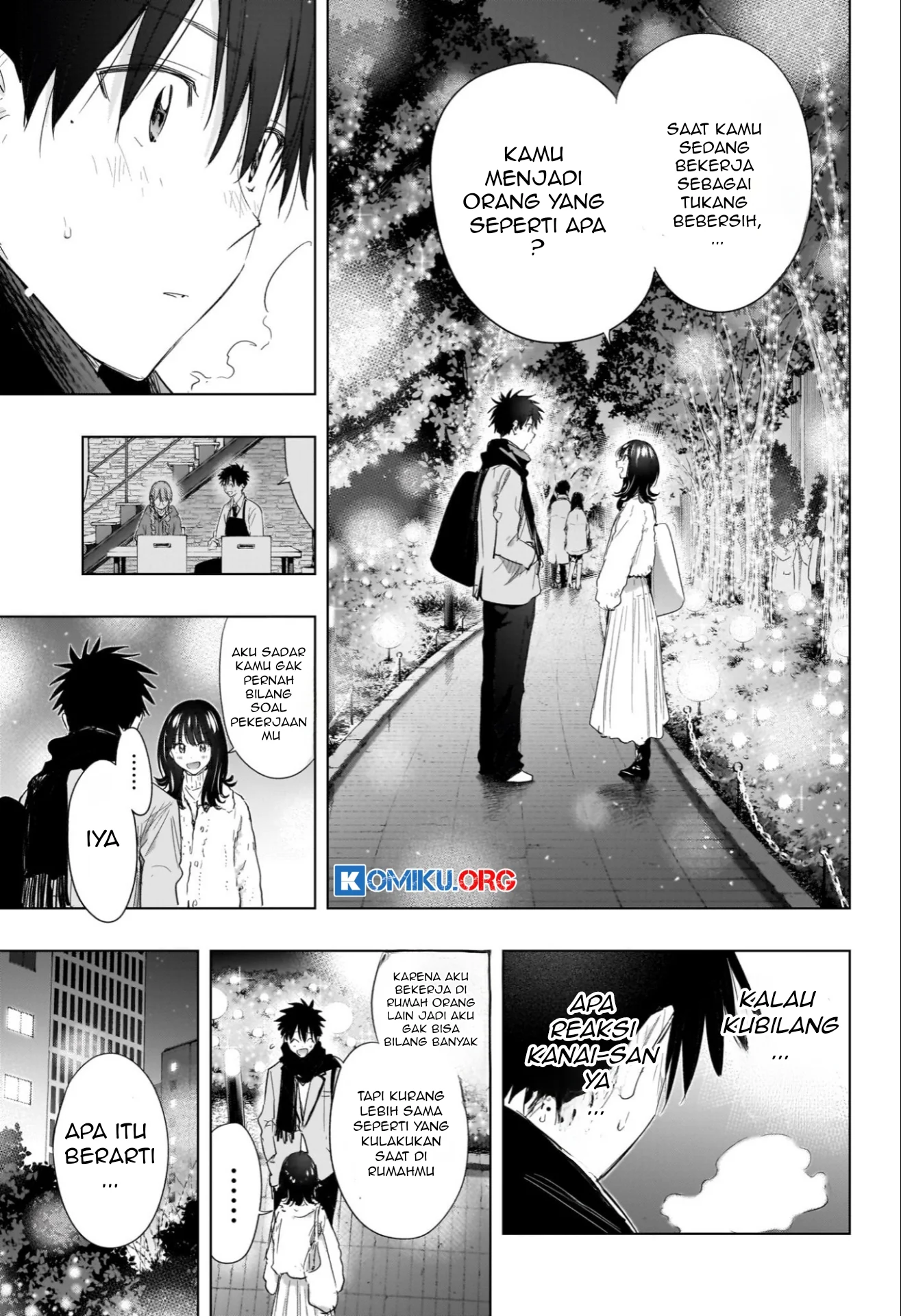 Chapter 64 - halaman 16