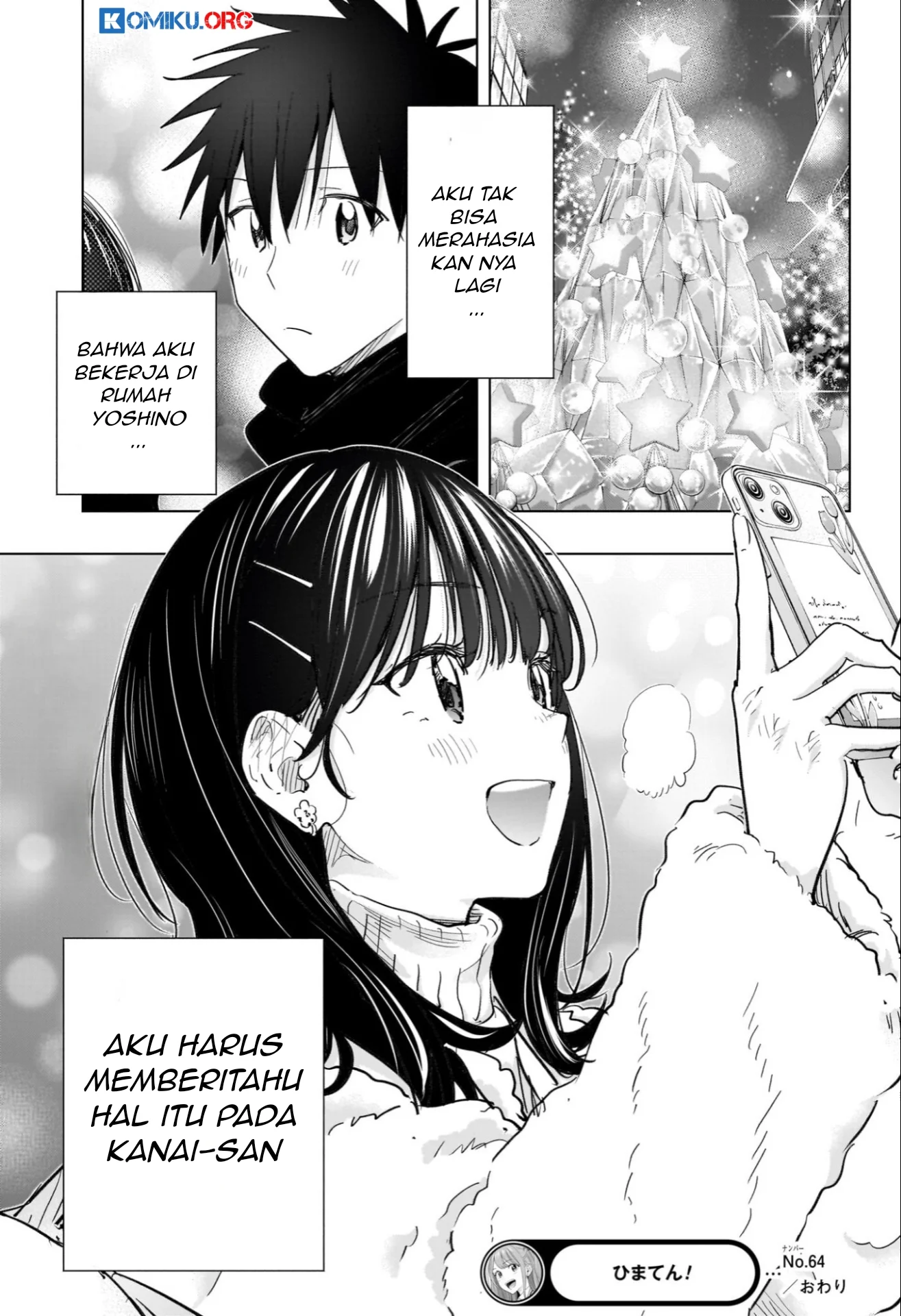Chapter 64 - halaman 22