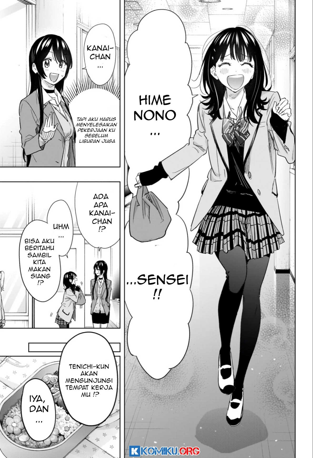 Chapter 64 - halaman 6