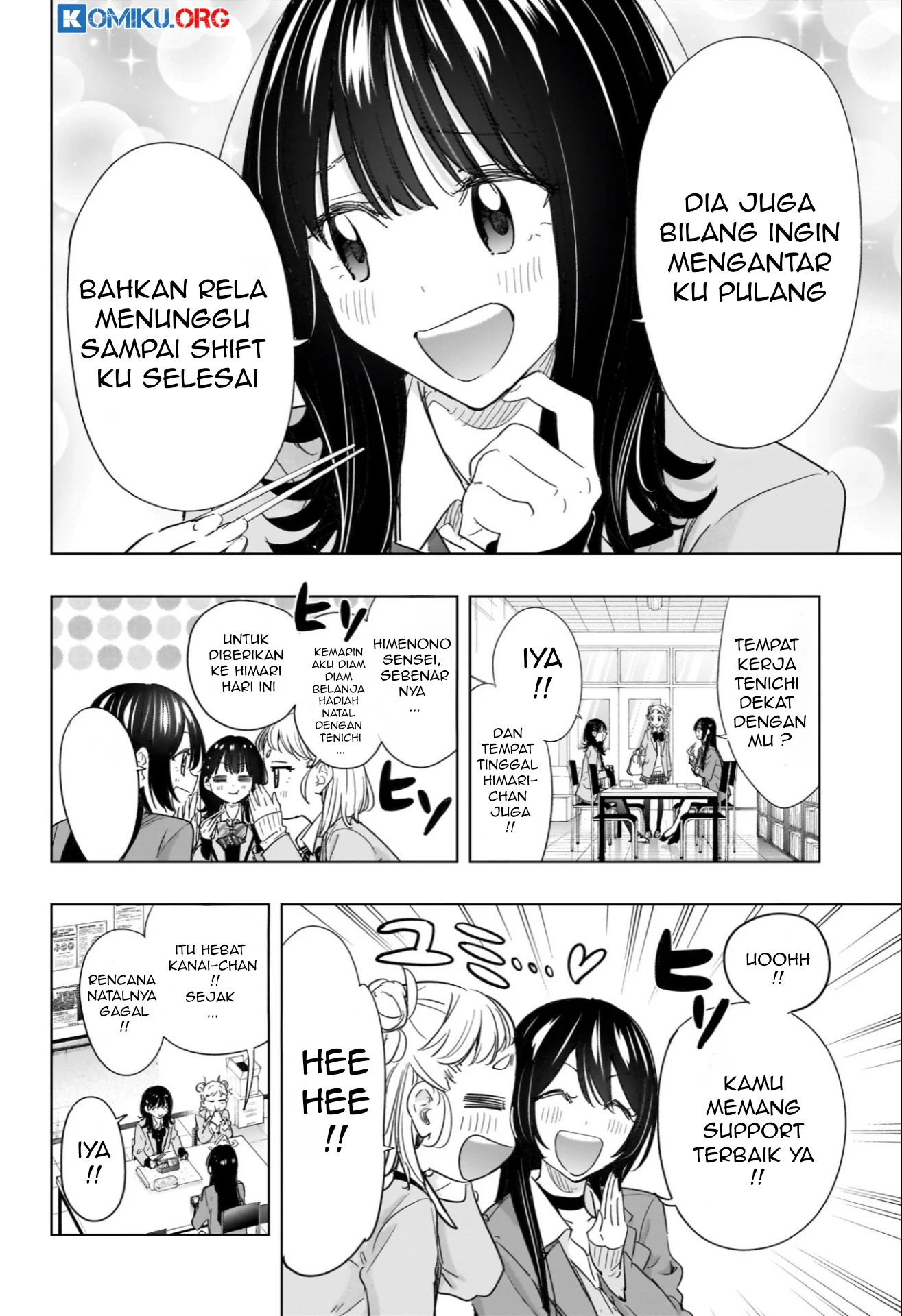 Chapter 64 - halaman 7