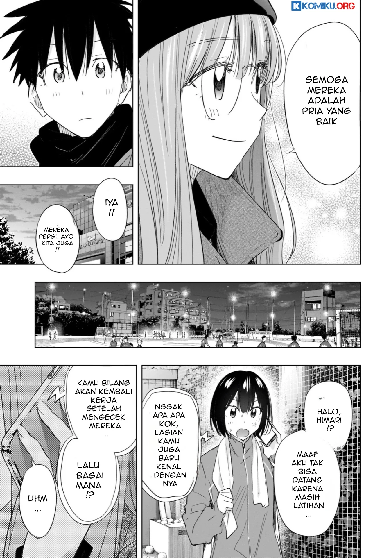 Chapter 65 - halaman 15