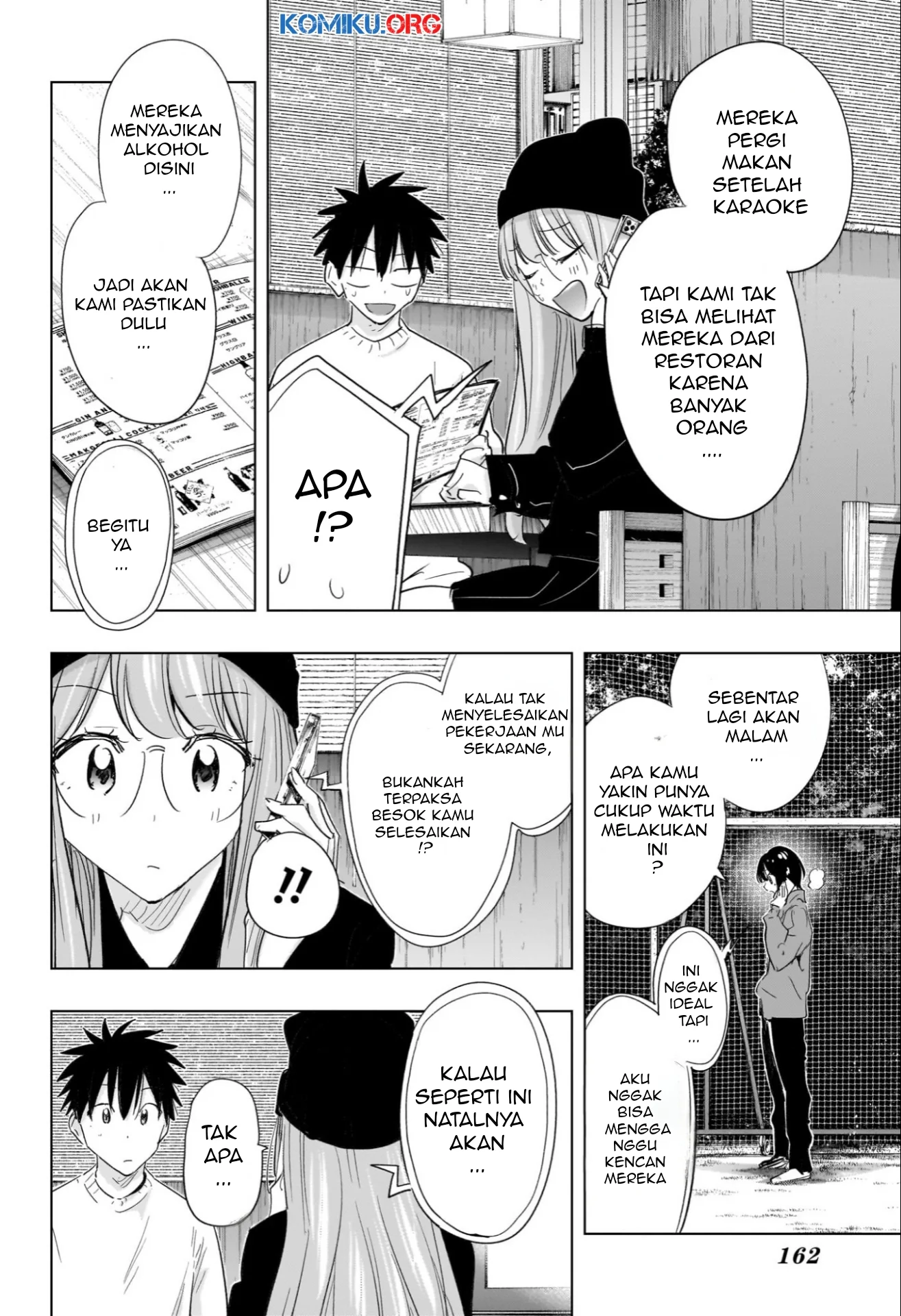 Chapter 65 - halaman 16