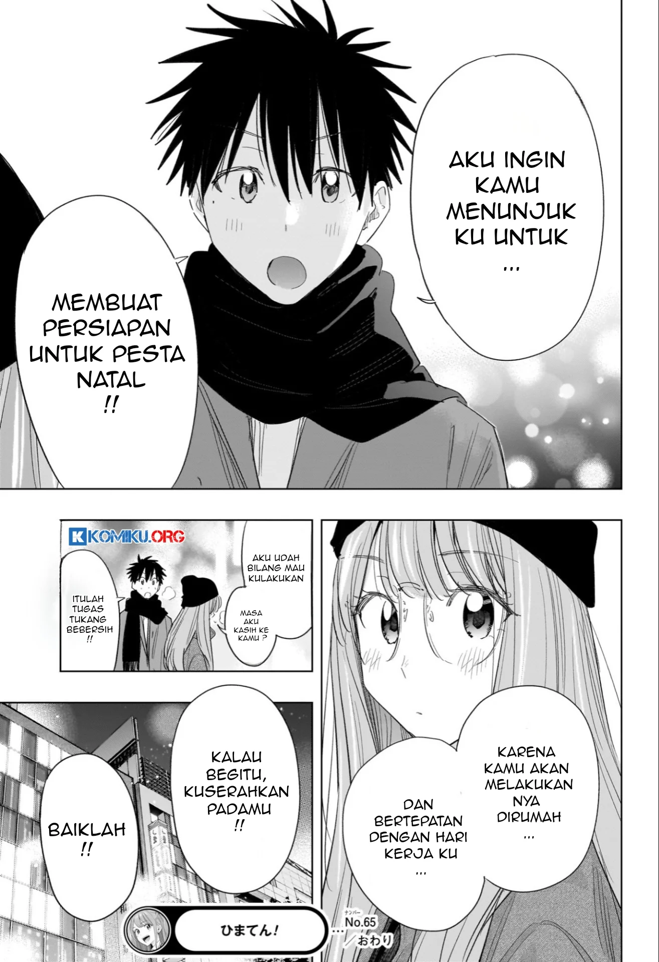 Chapter 65 - halaman 21