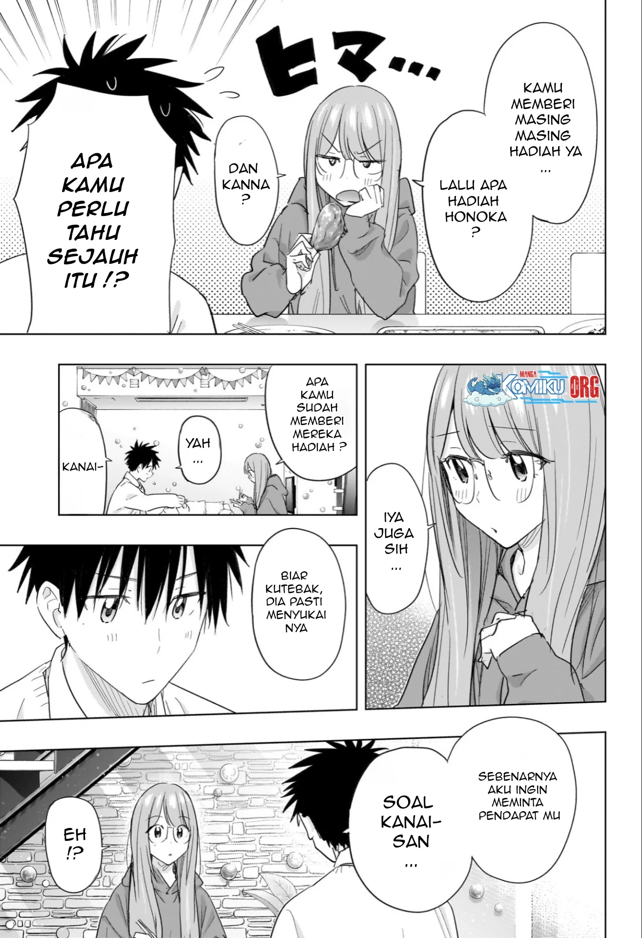 Chapter 66 - halaman 17