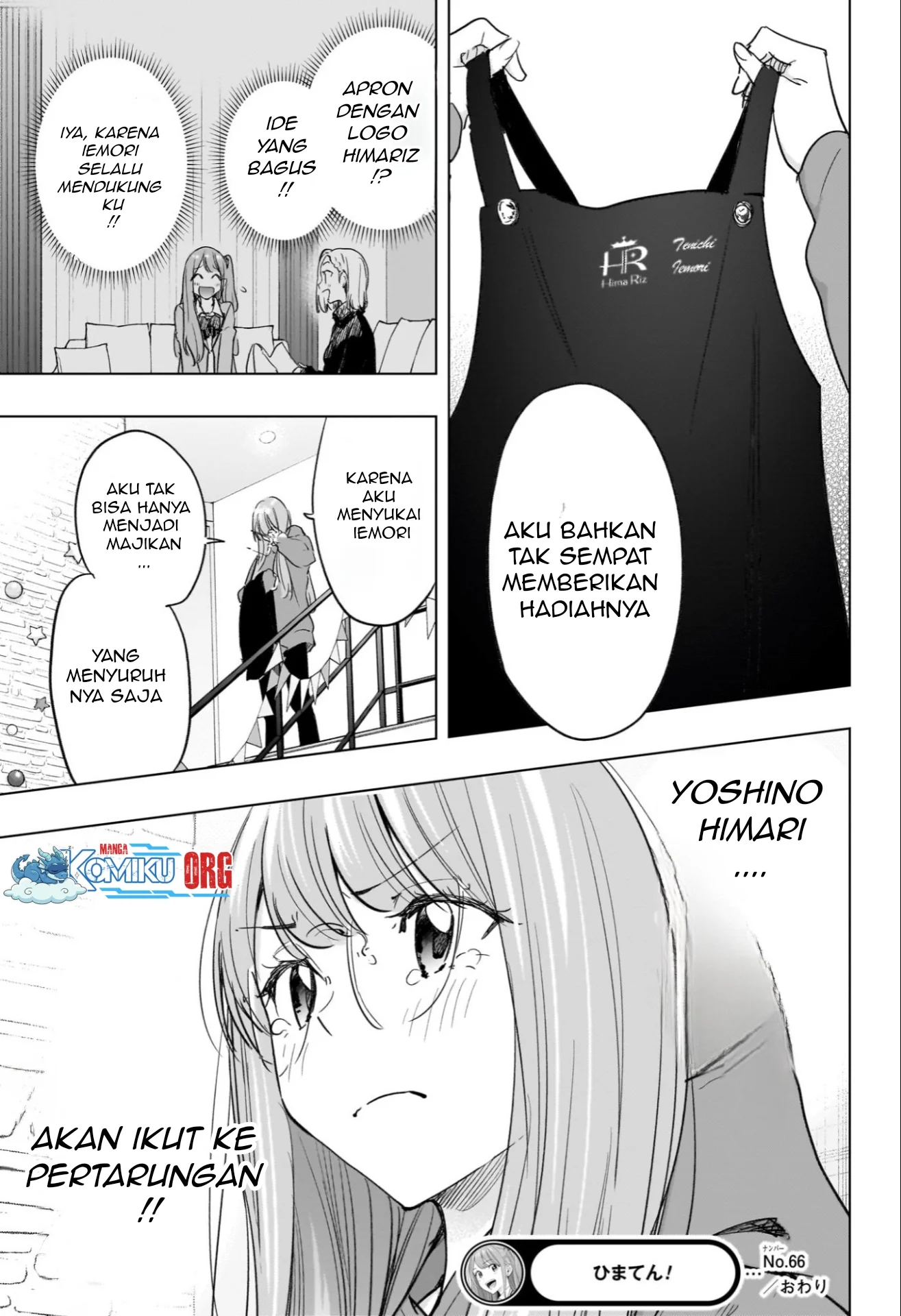Chapter 66 - halaman 21