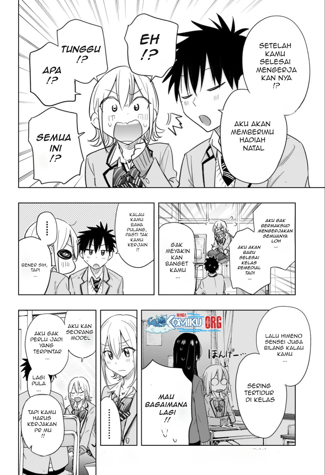 Chapter 67 - halaman 12