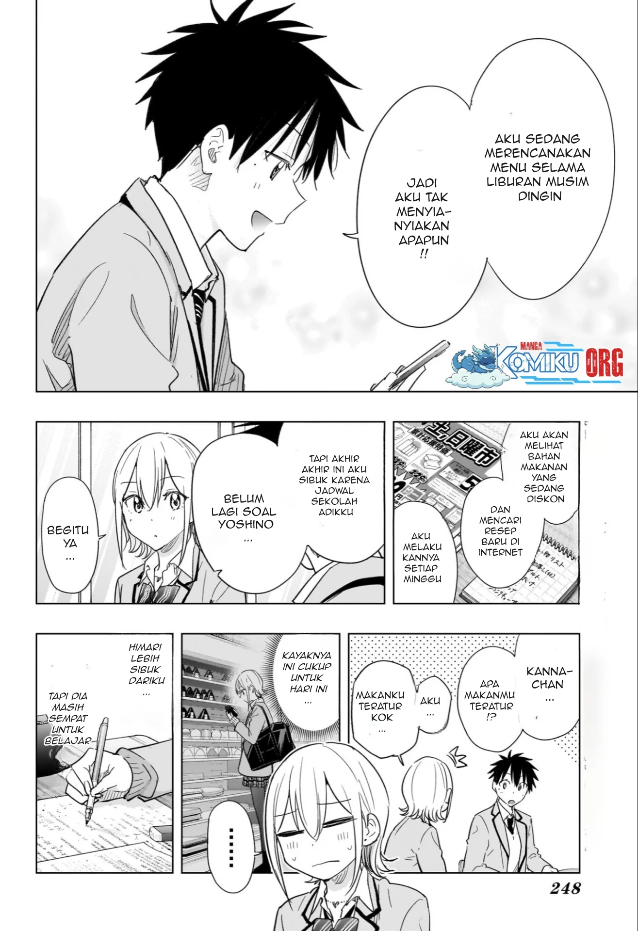 Chapter 67 - halaman 14