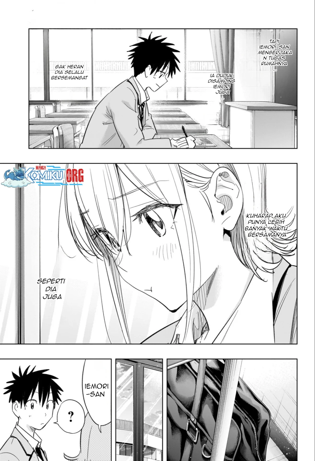 Chapter 67 - halaman 15