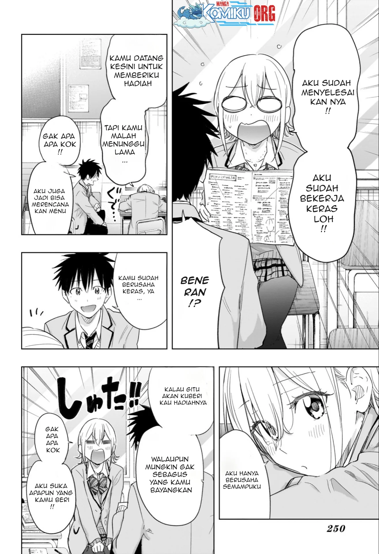 Chapter 67 - halaman 16
