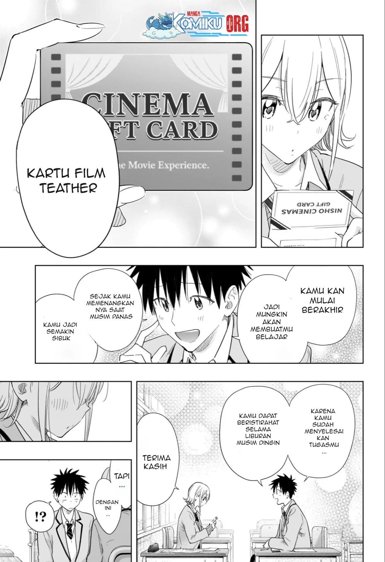 Chapter 67 - halaman 17