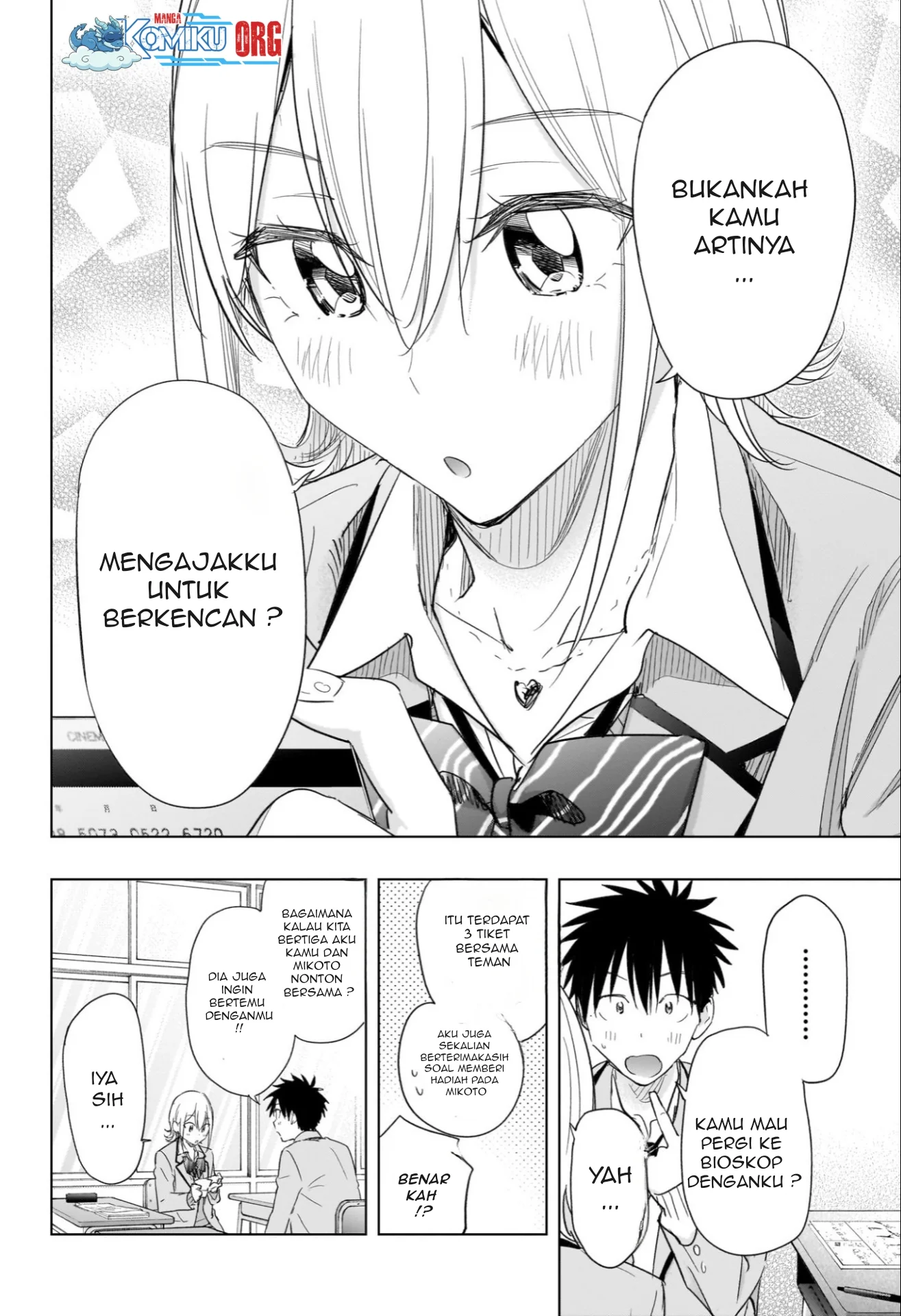 Chapter 67 - halaman 18