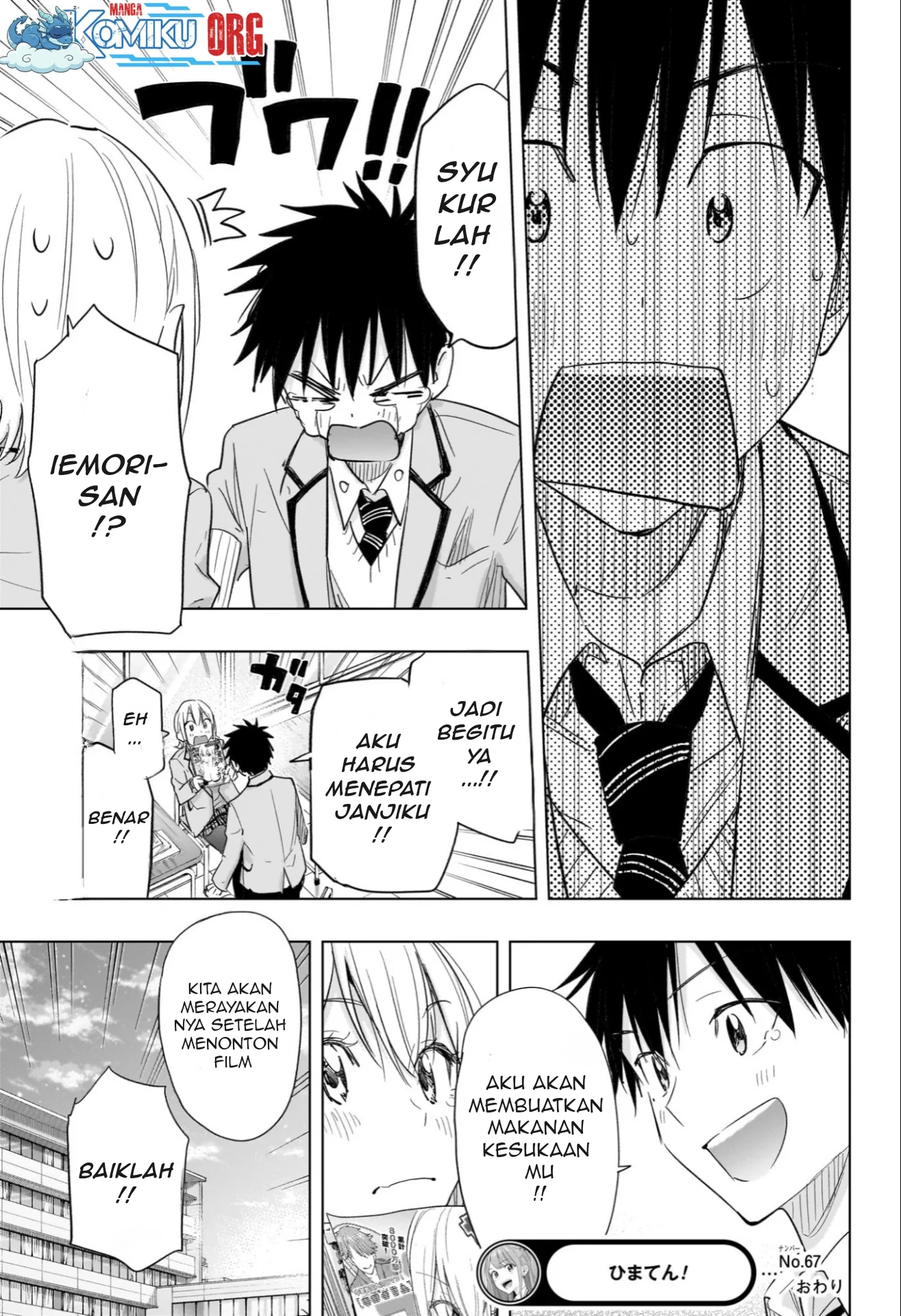 Chapter 67 - halaman 21