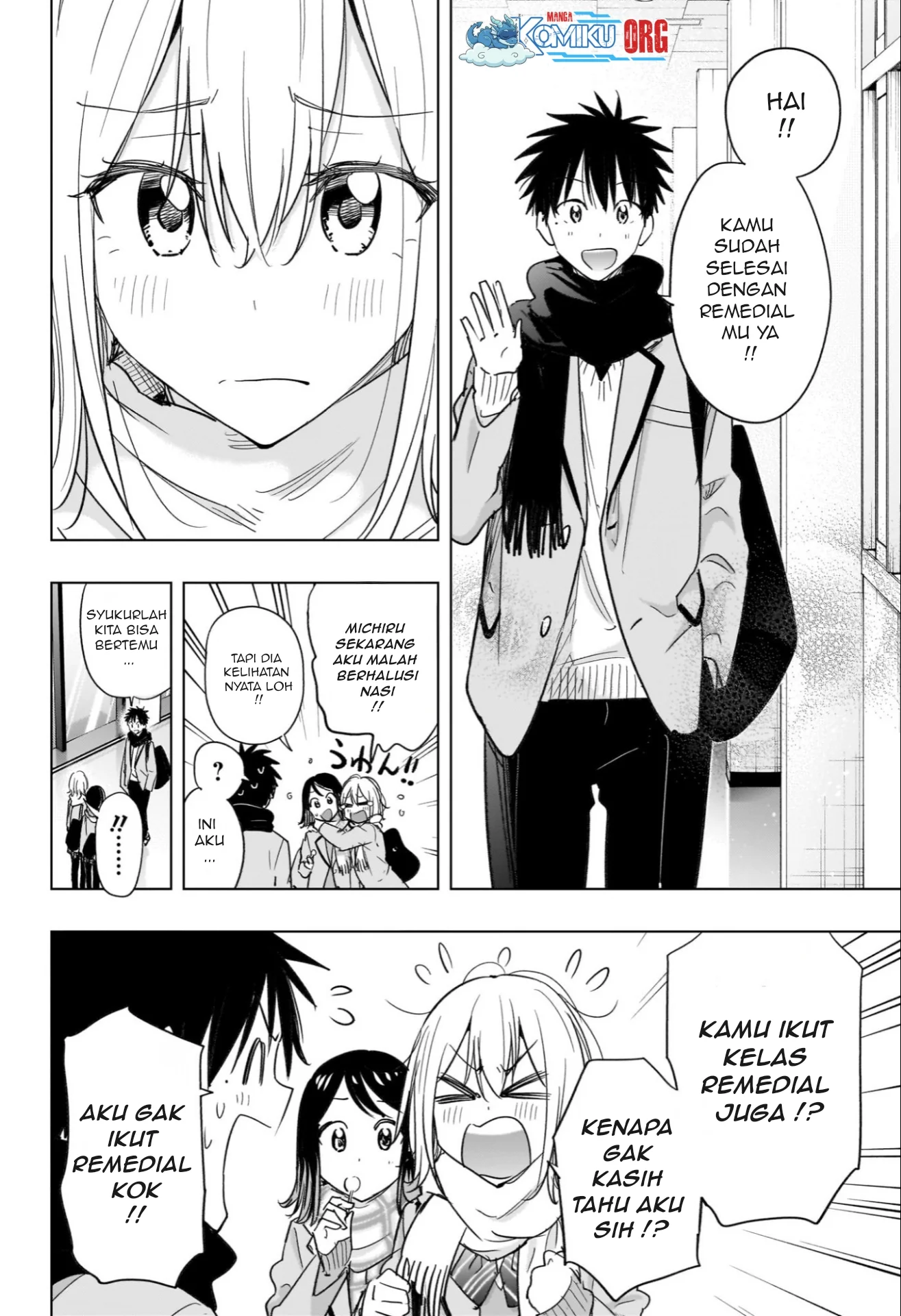 Chapter 67 - halaman 6