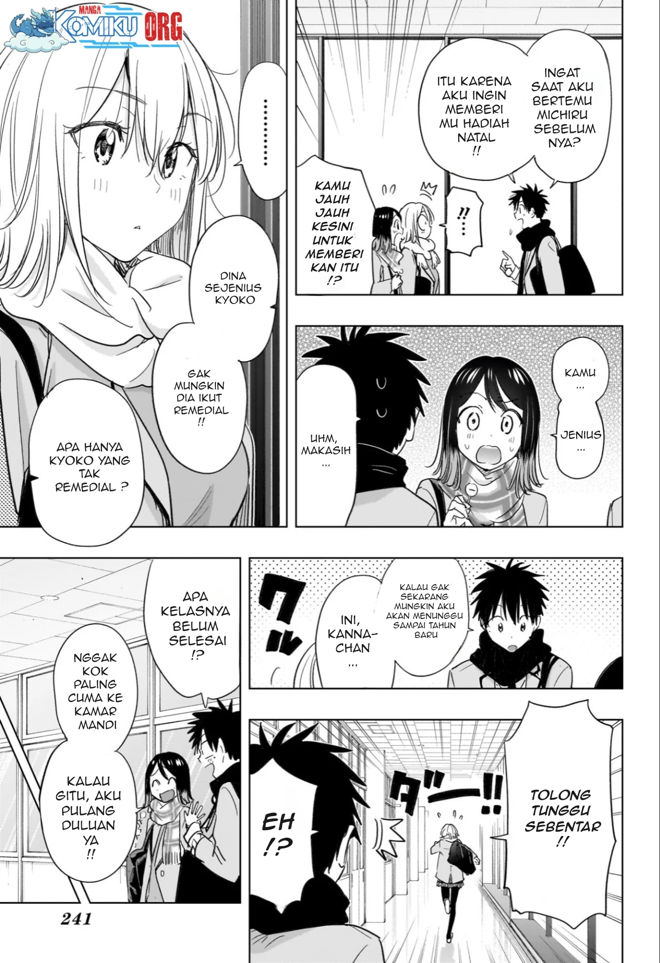 Chapter 67 - halaman 7