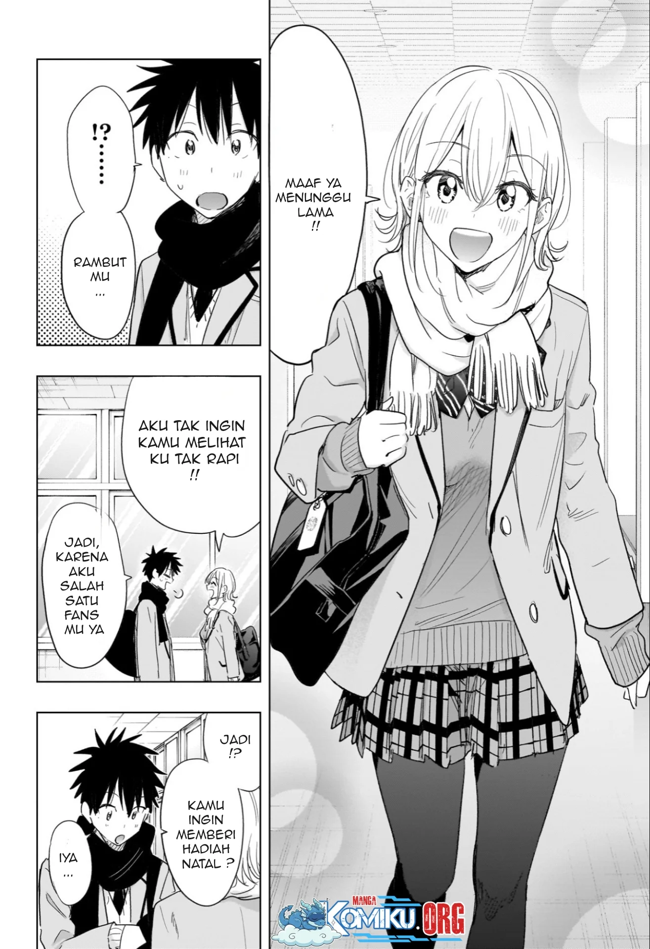 Chapter 67 - halaman 8